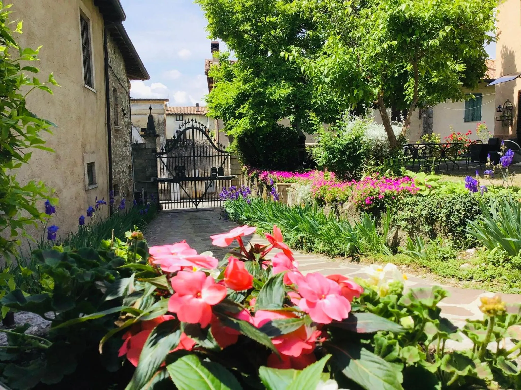 La Casa Di Campagna Sul Garda