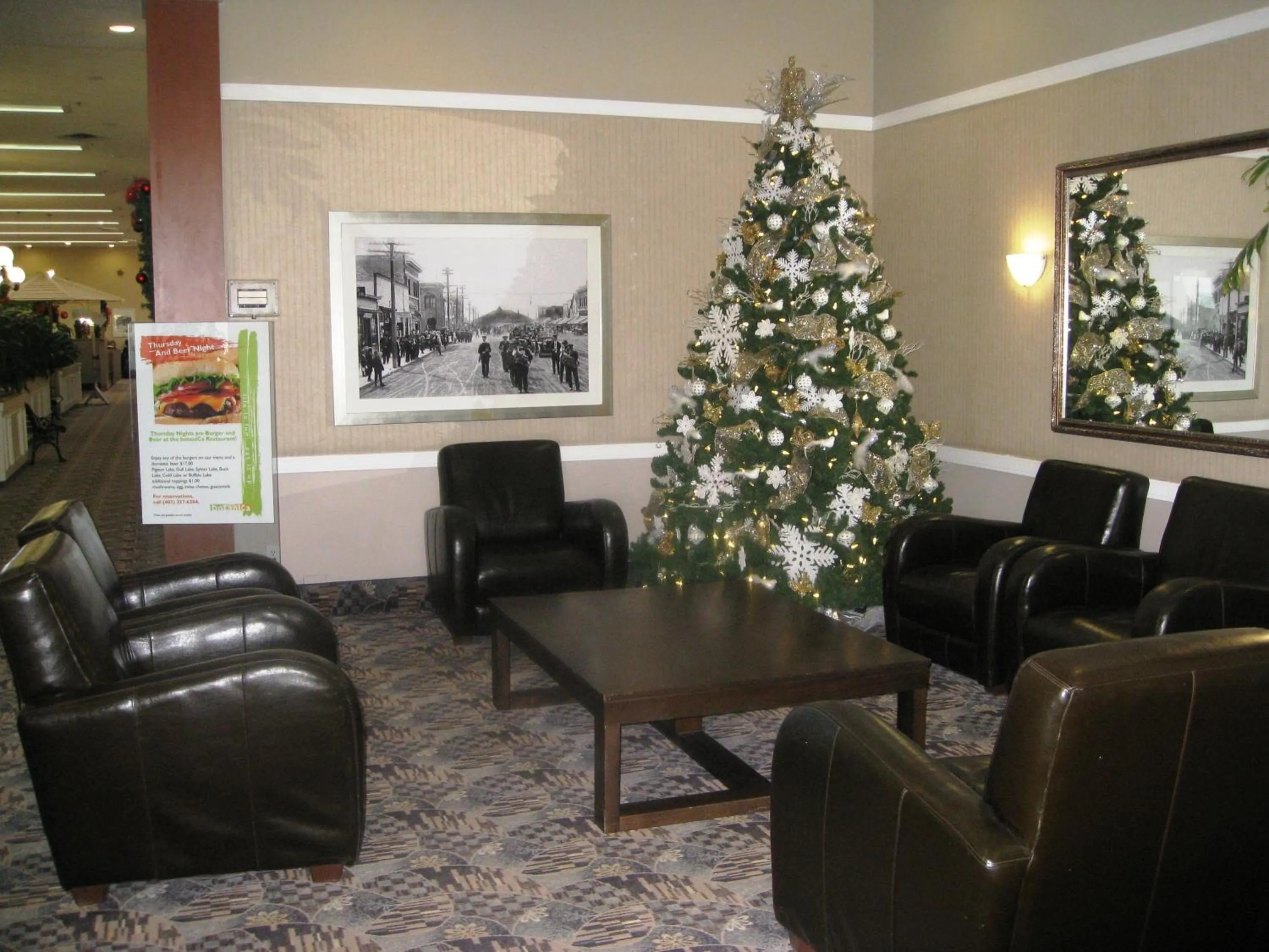 Lobby or reception in Baymont by Wyndham Red Deer