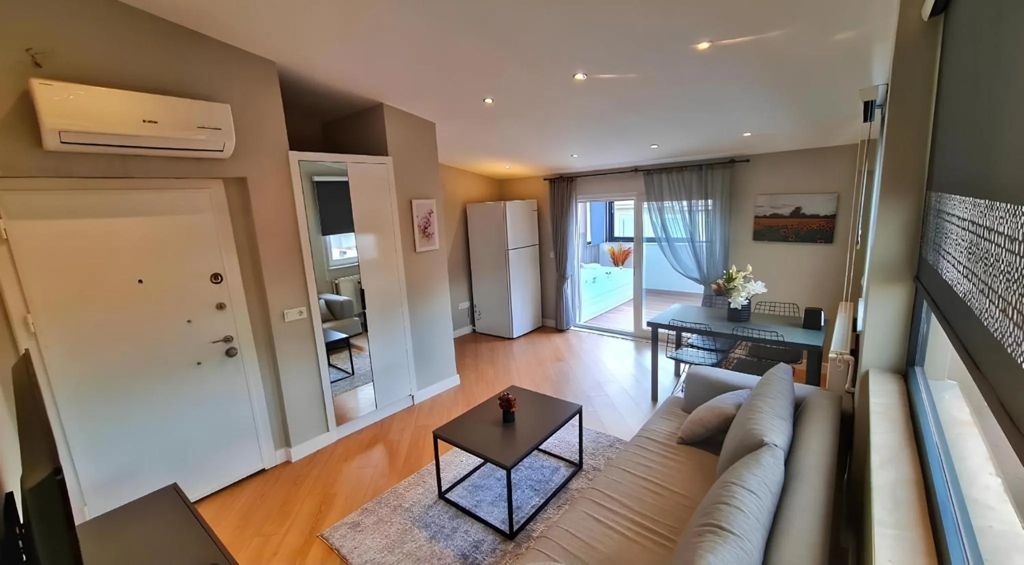 TV and multimedia in Sun Suites