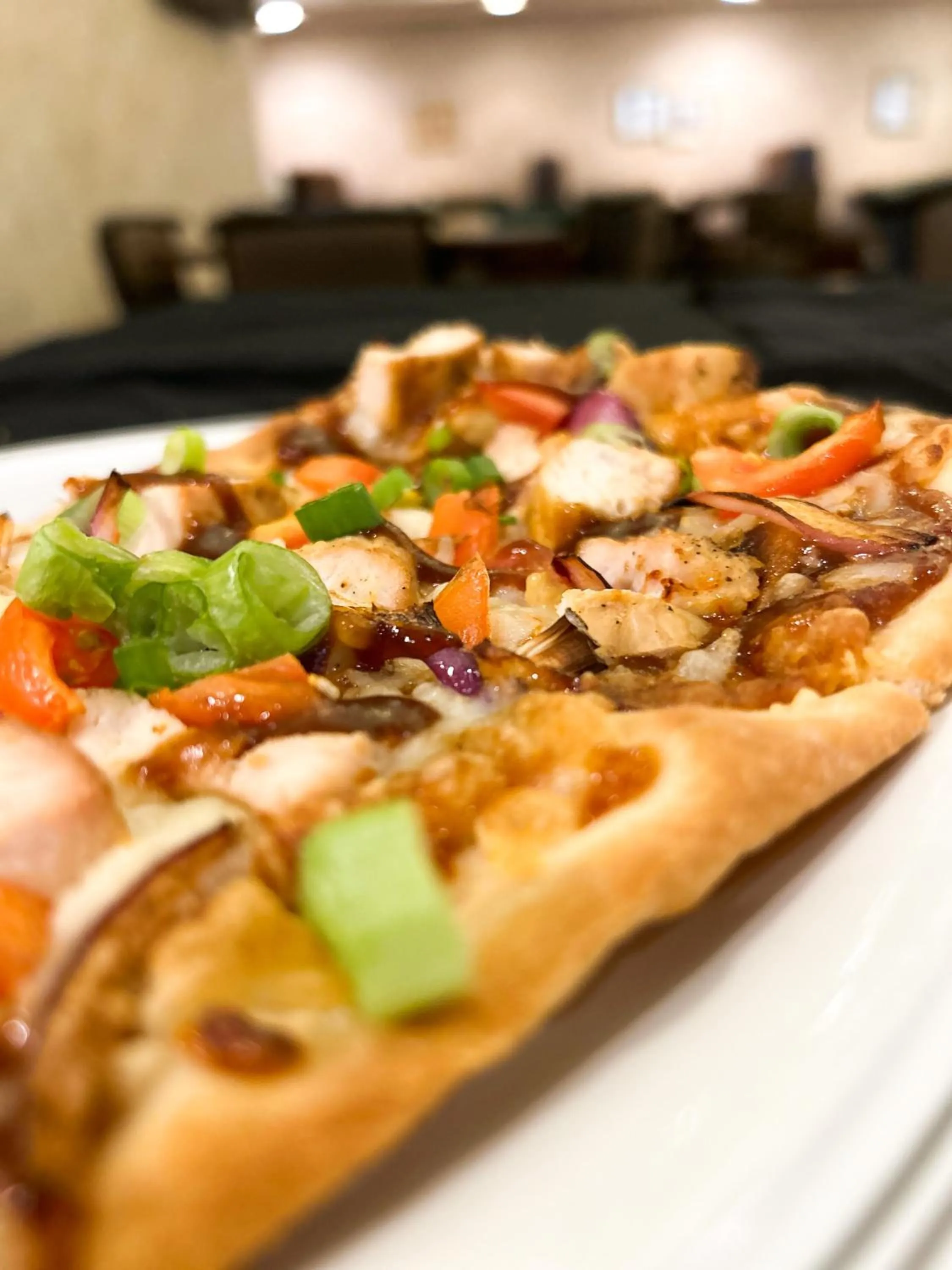 Food in Ramada by Wyndham London