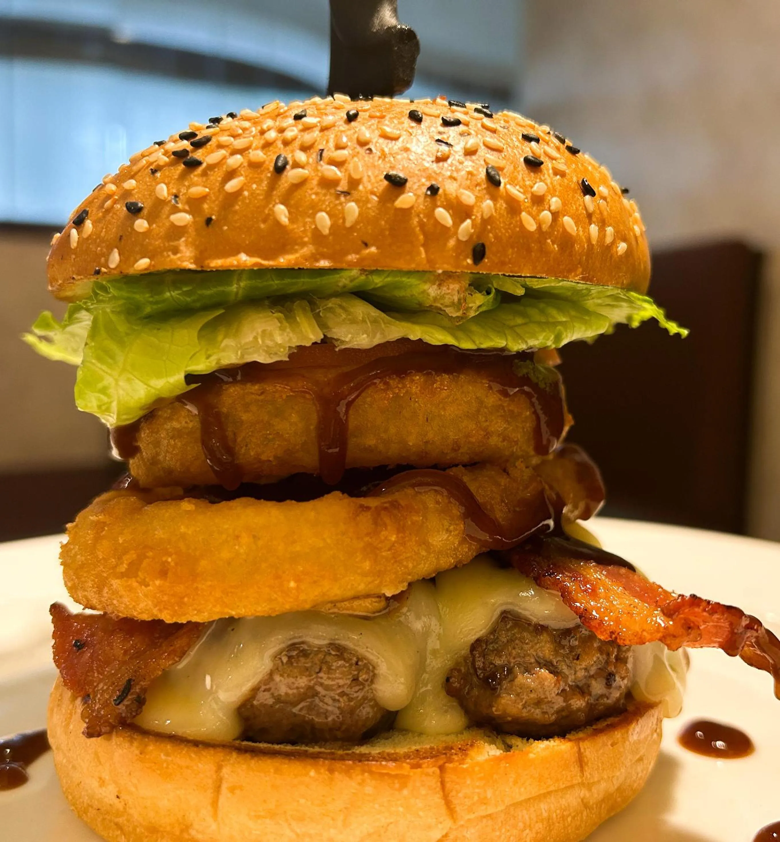 Food in Ramada by Wyndham London