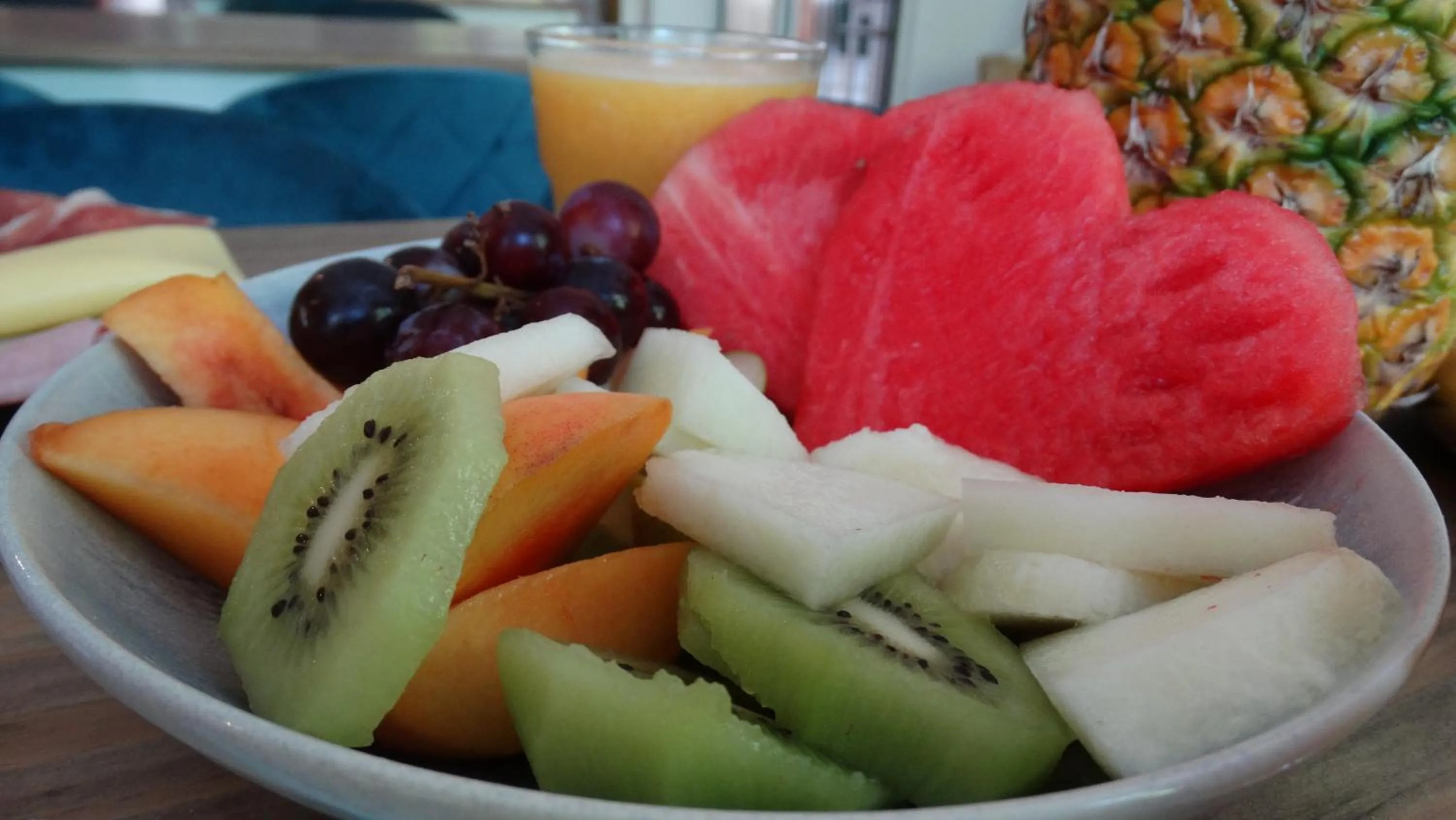 Breakfast in Hotel CALPE