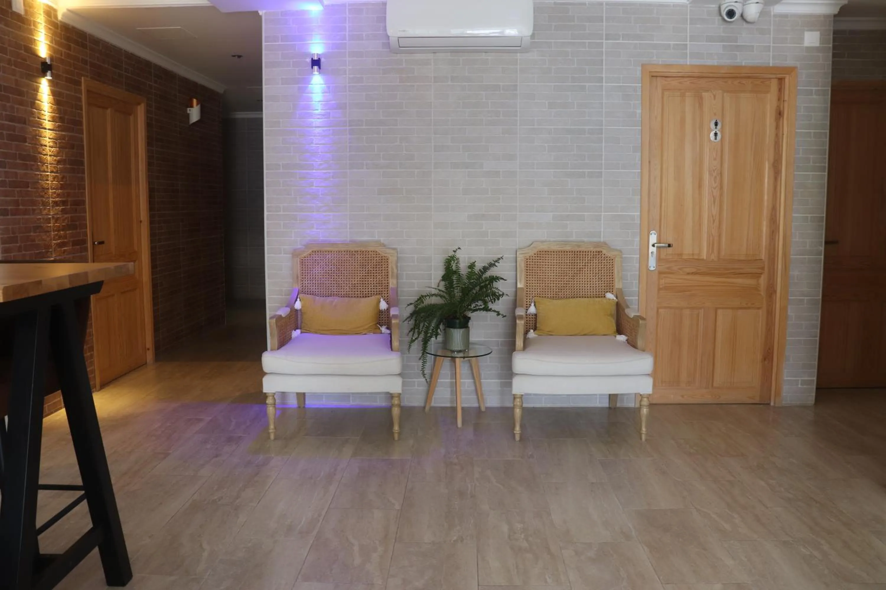 Living room in Hotel CALPE