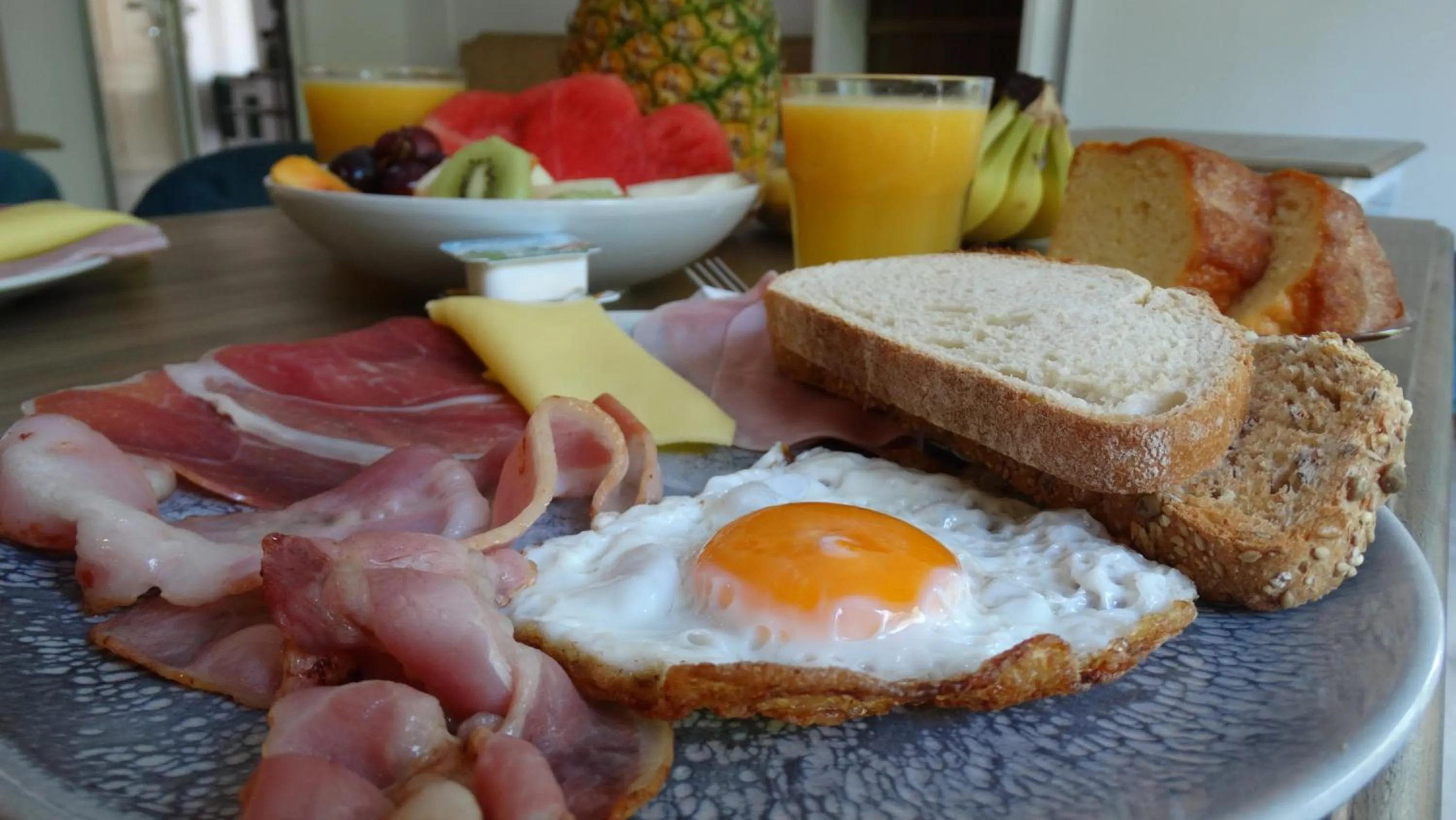 Food and drinks in Hotel CALPE