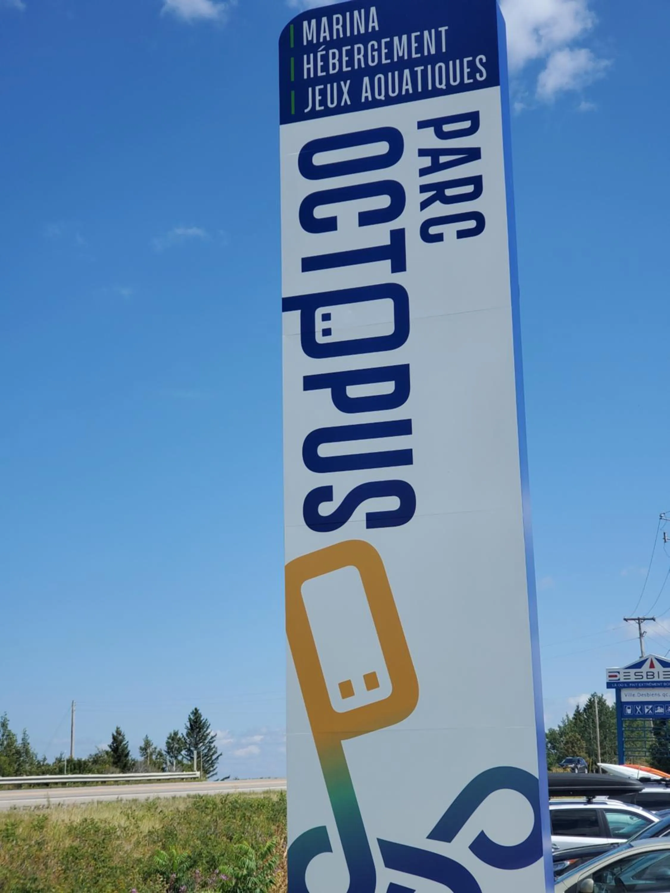 Activities in Parc Octopus