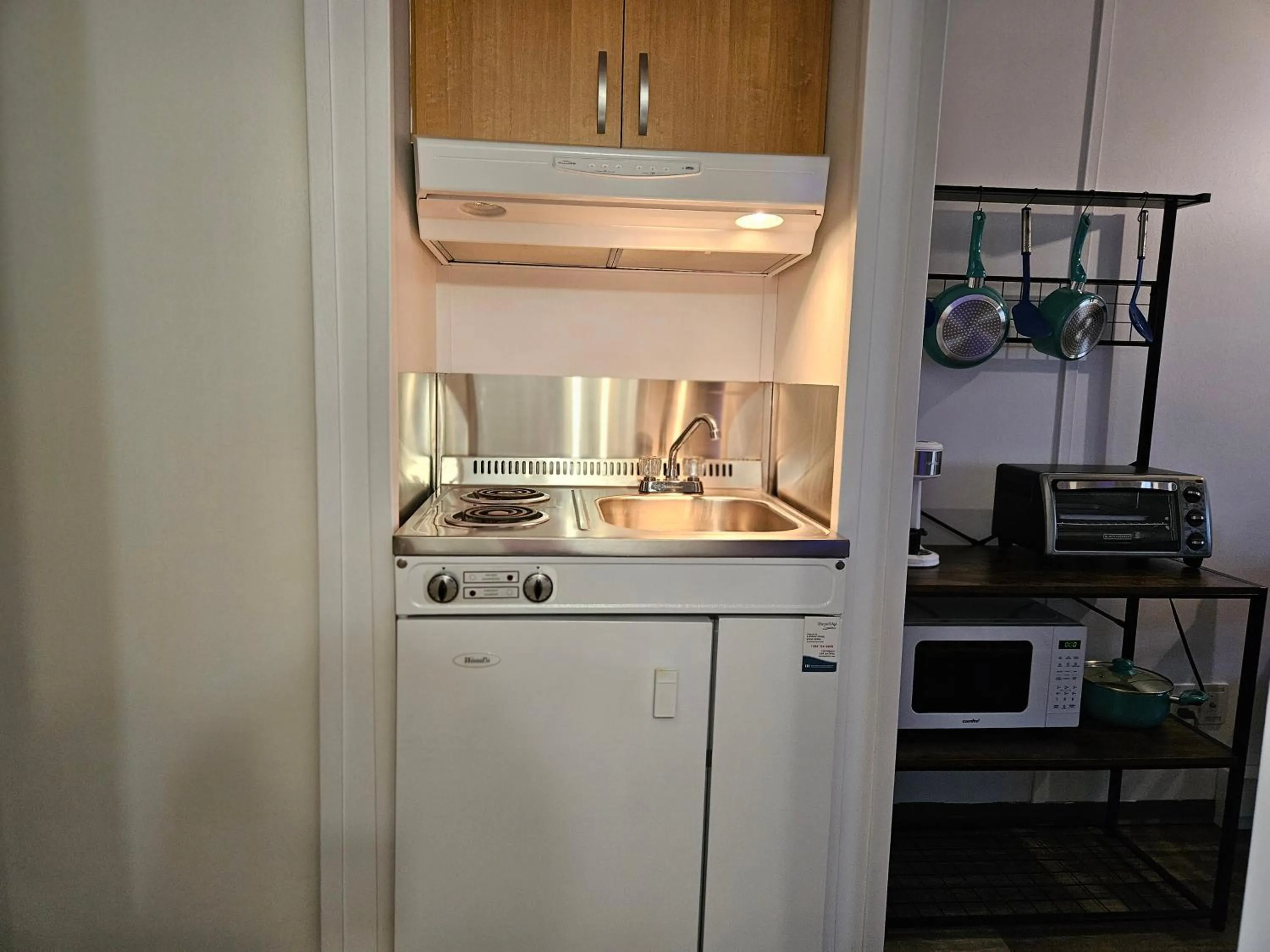 Kitchen or kitchenette in Parc Octopus