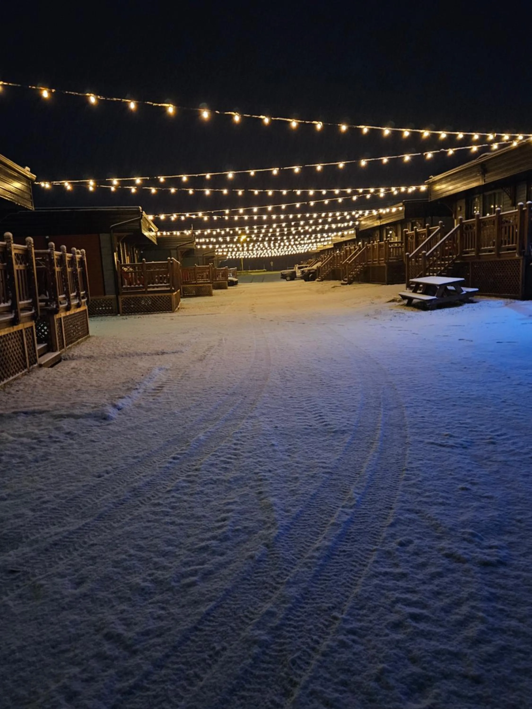 View (from property/room) in Parc Octopus