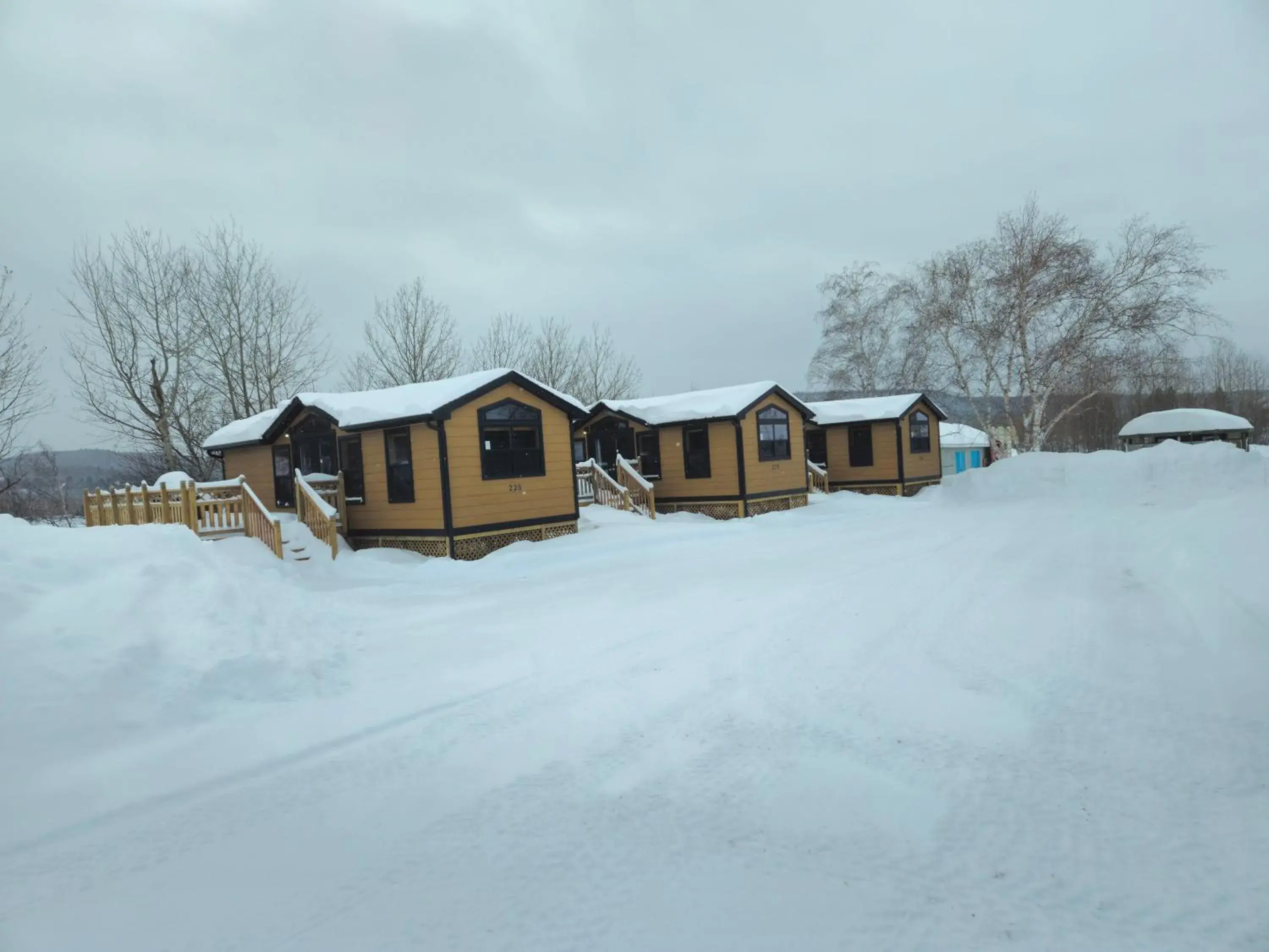 Two-Bedroom Chalet in Parc Octopus Two-Bedroom Chalet in Parc Octopus
