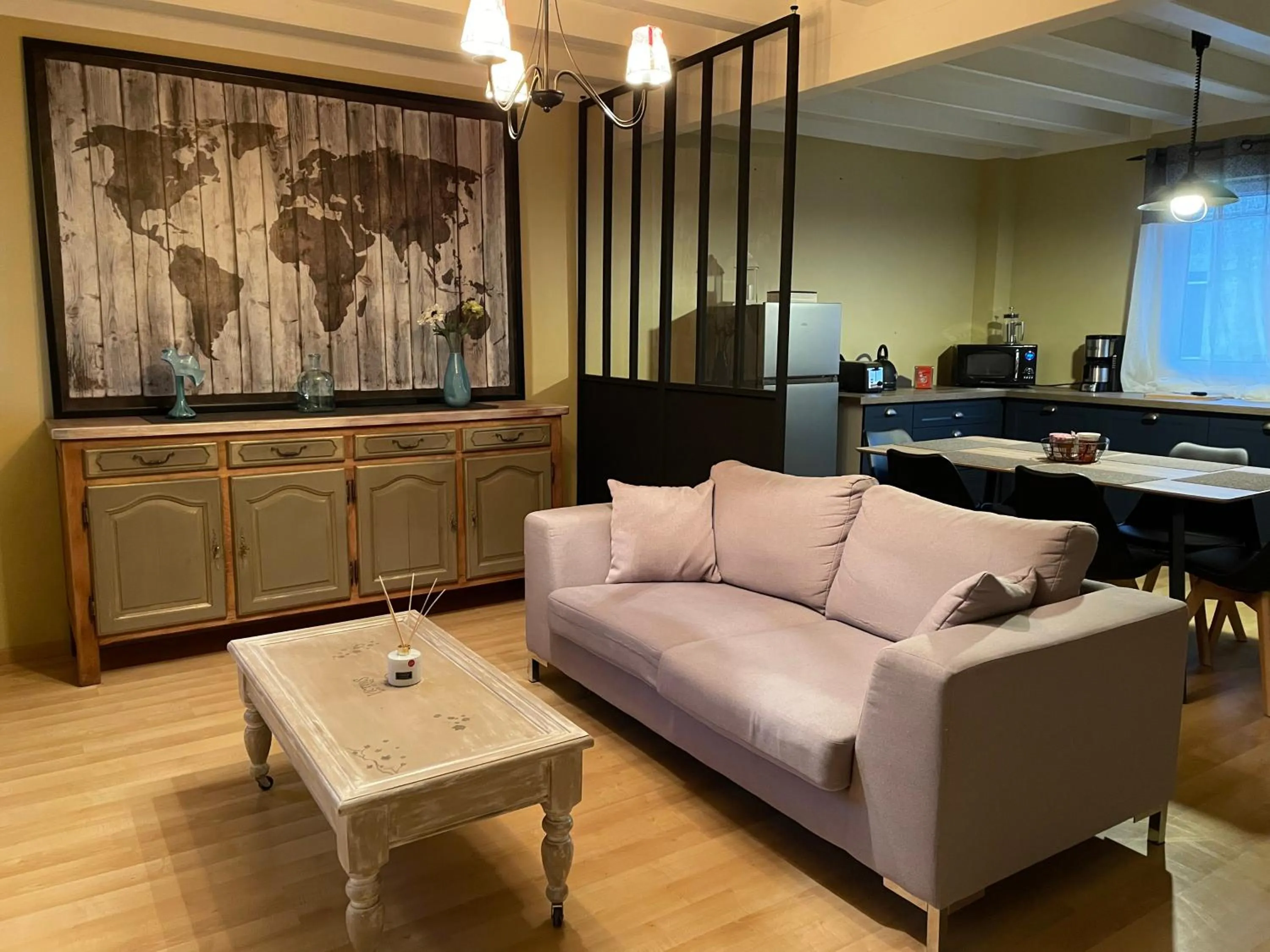 Le Maine N 5 - FLÉAC ANGOULEME - Suite Tilleul