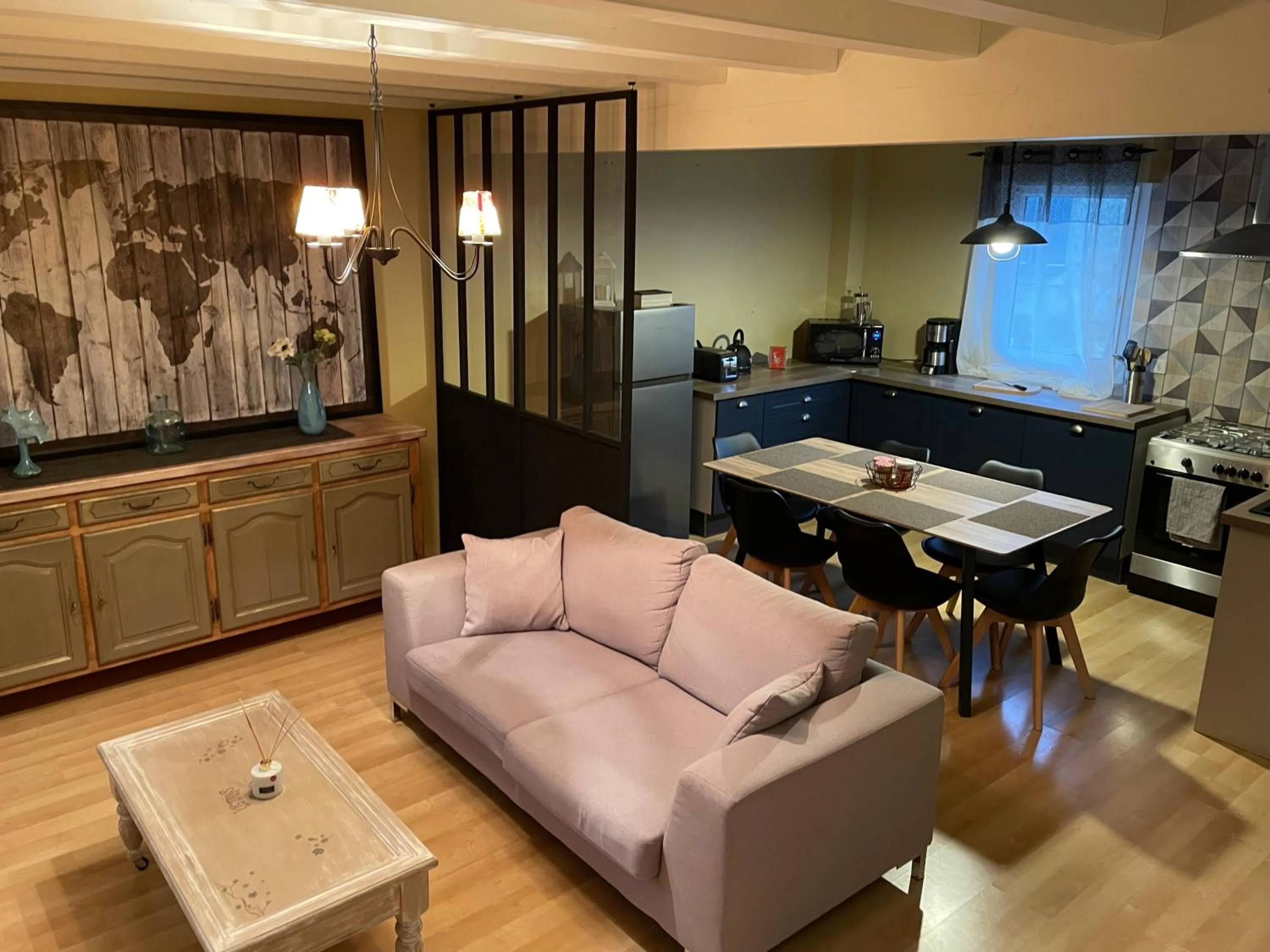 Le Maine N 5 - FLÉAC ANGOULEME - Suite Tilleul