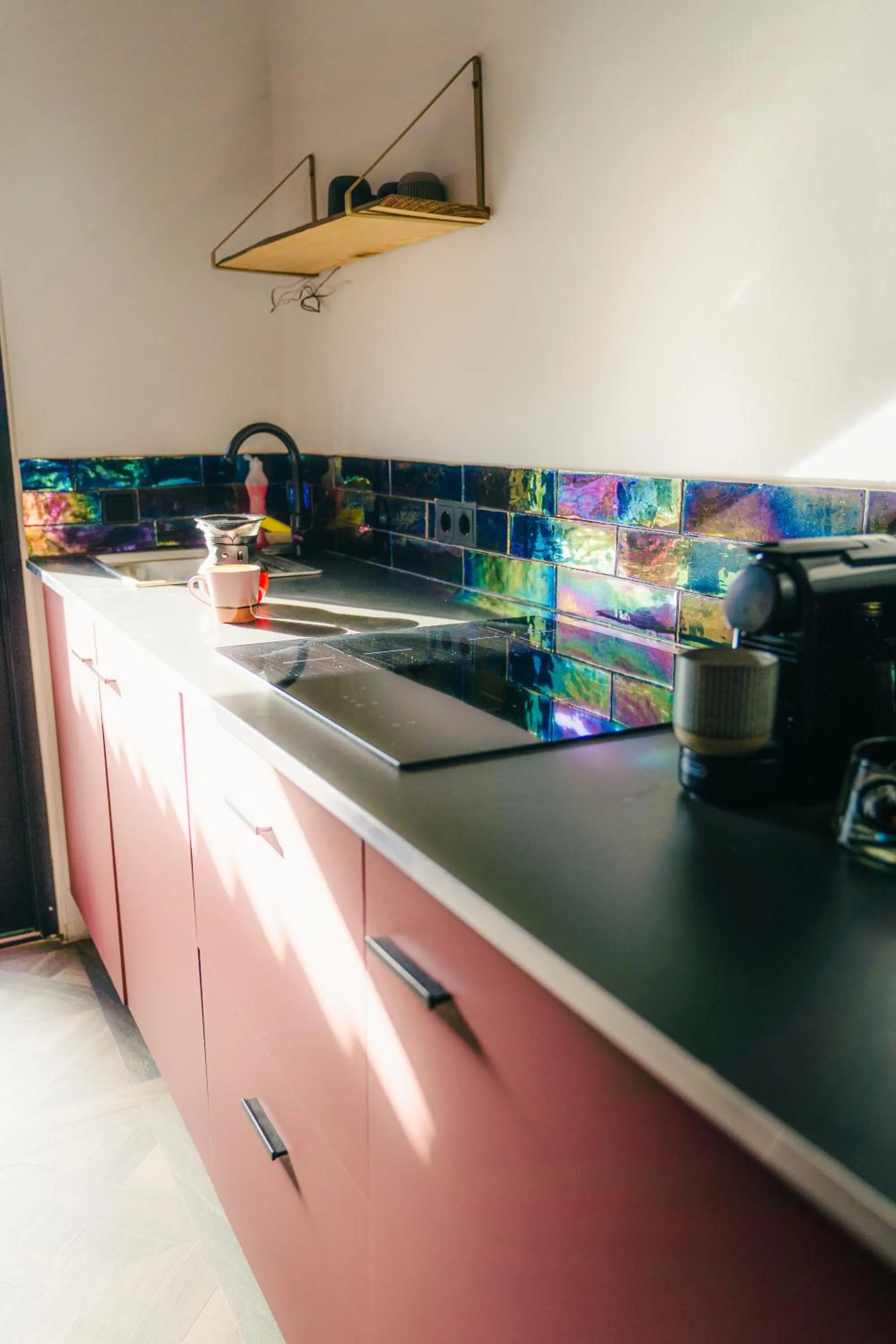 kitchen in Thuishaven - boutique mini-resort