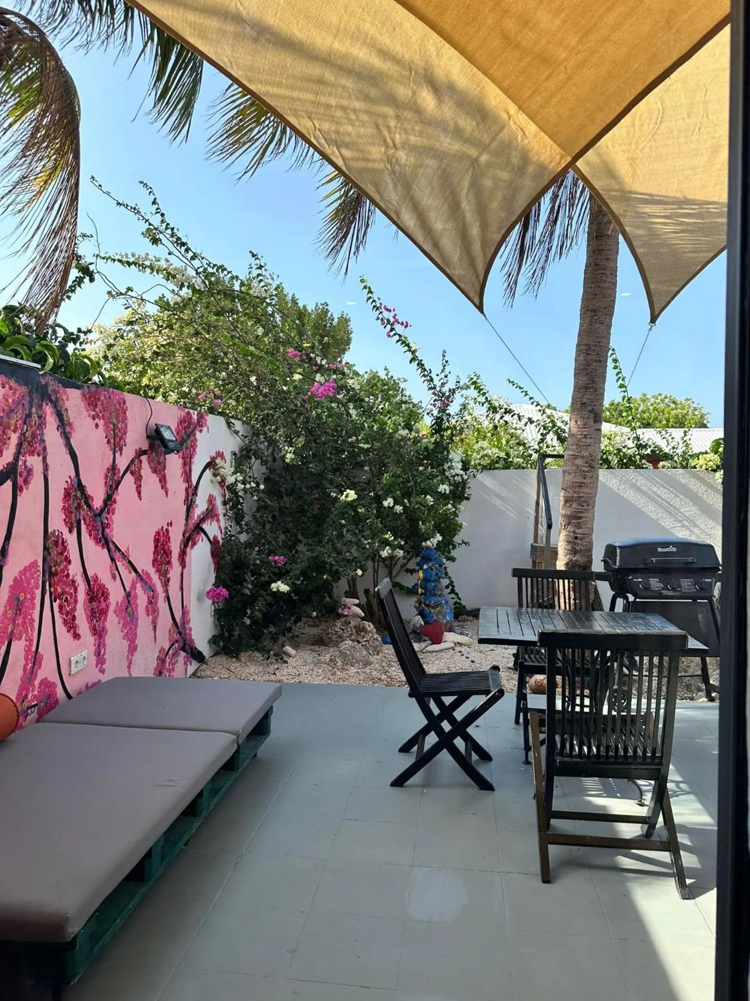 Balcony/Terrace in Thuishaven - boutique mini-resort