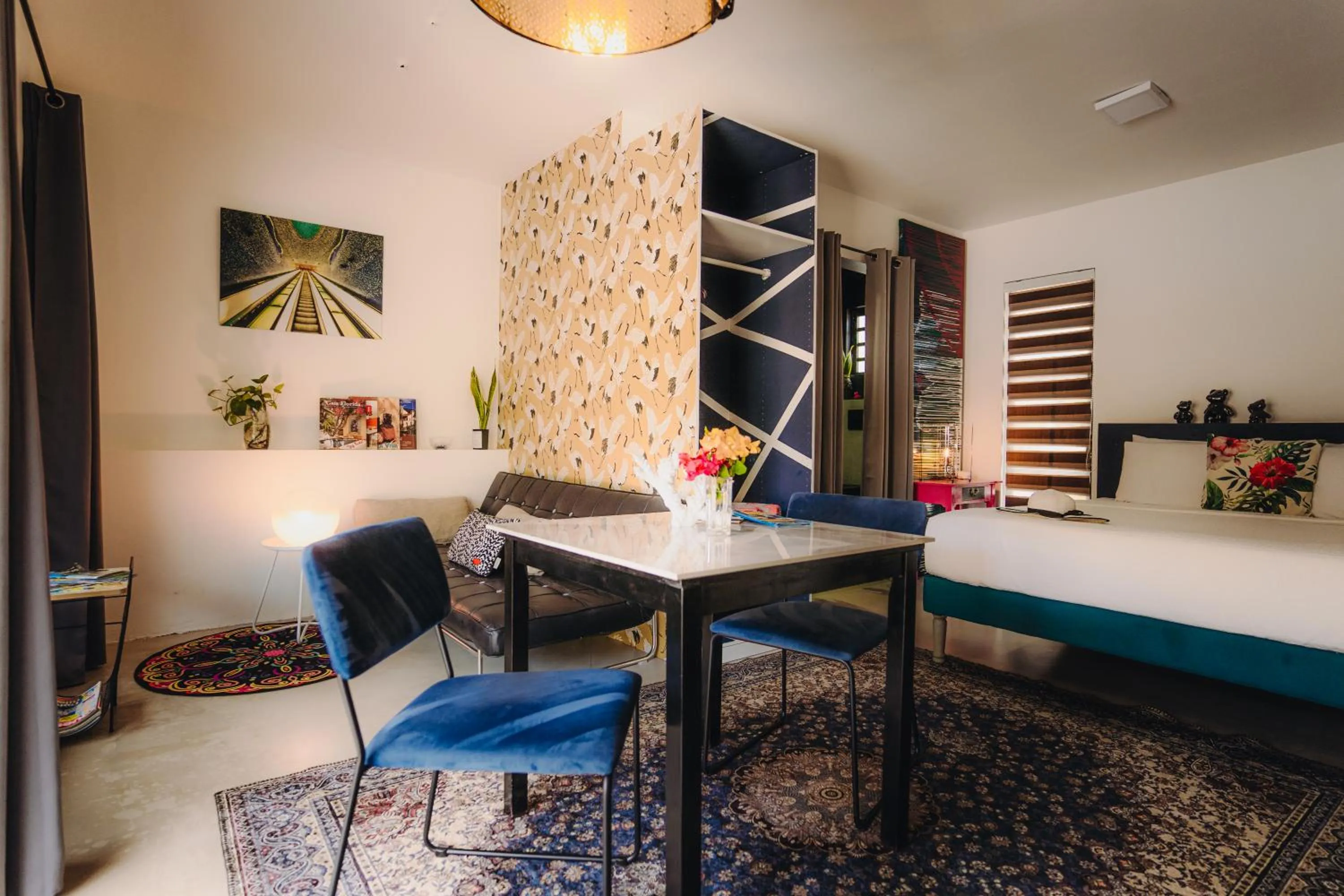 Bedroom in Thuishaven - boutique mini-resort