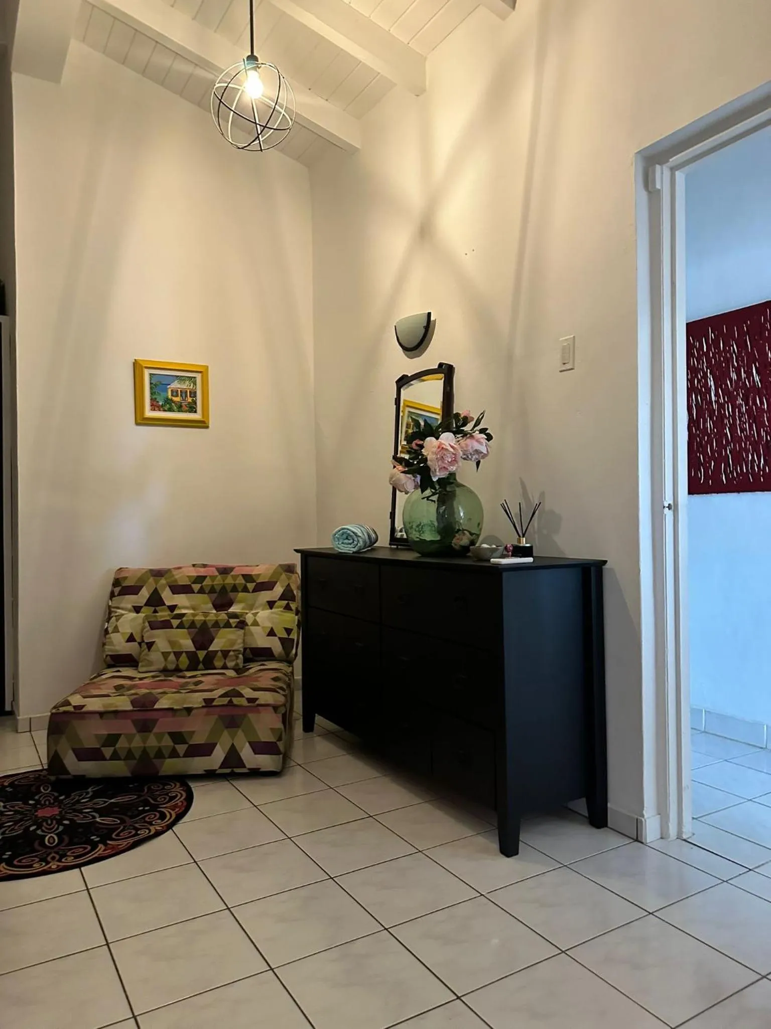 Bedroom in Thuishaven - boutique mini-resort