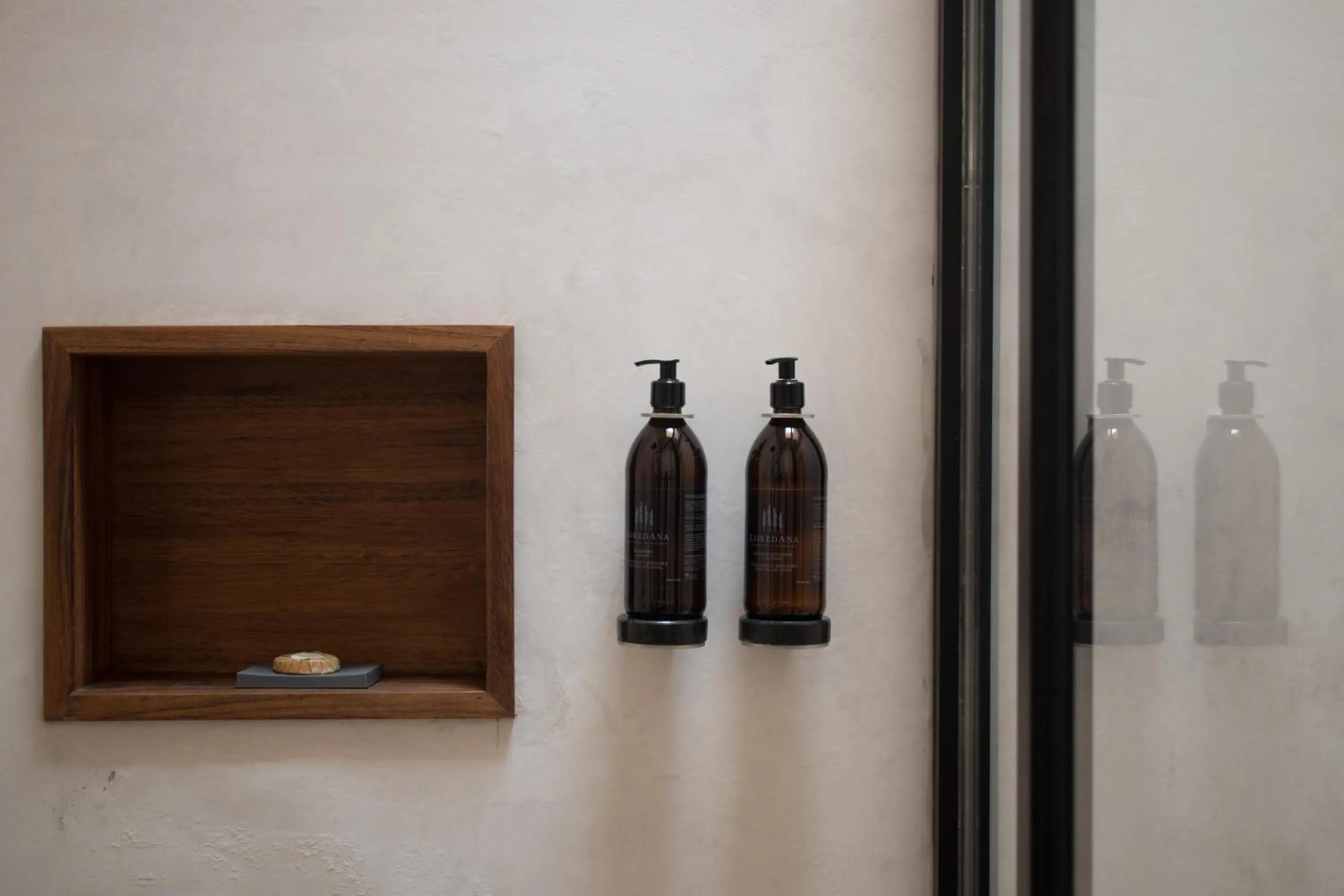 Bathroom in Taller de Juan - Casa Hotel