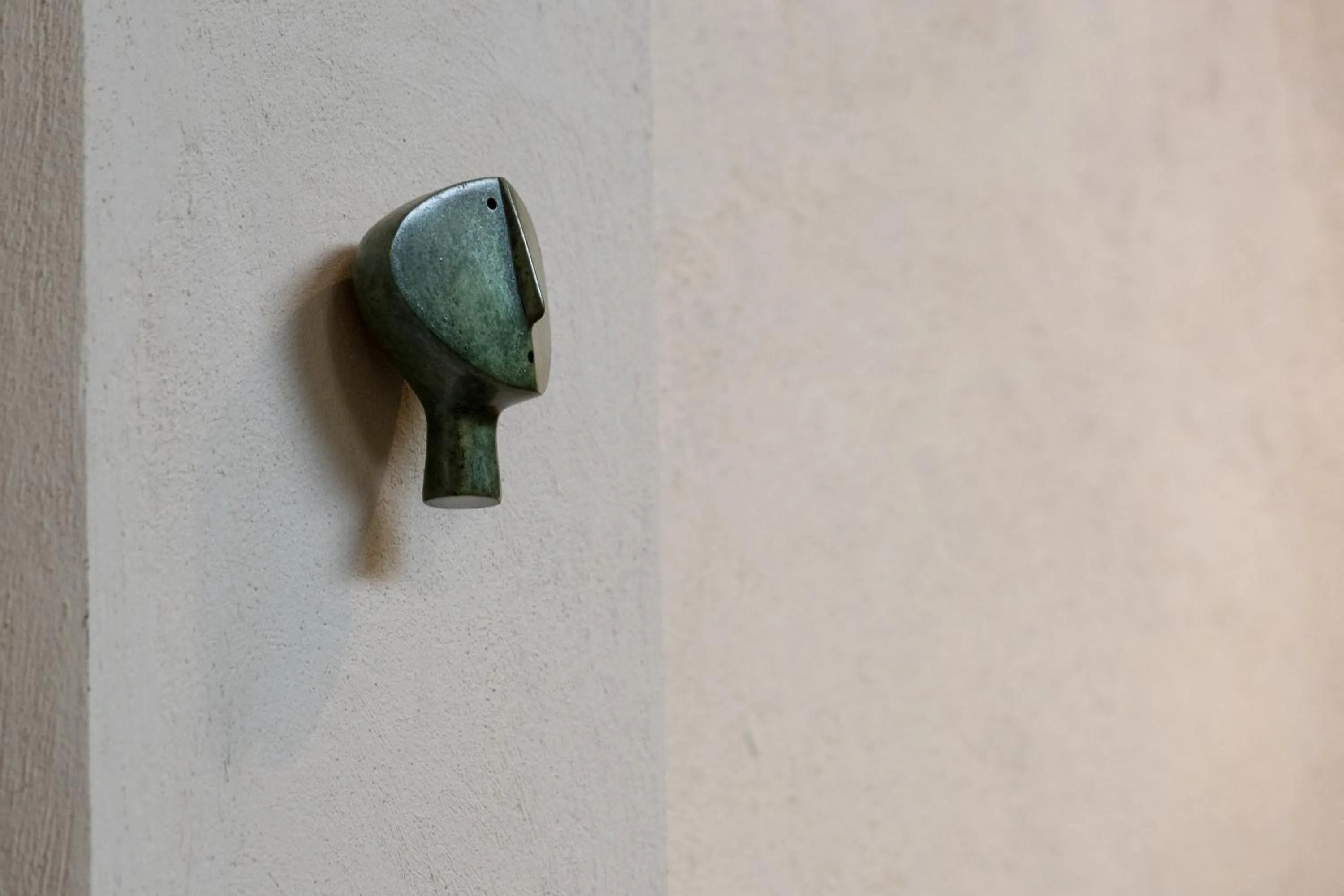 Inner courtyard view in Taller de Juan - Casa Hotel