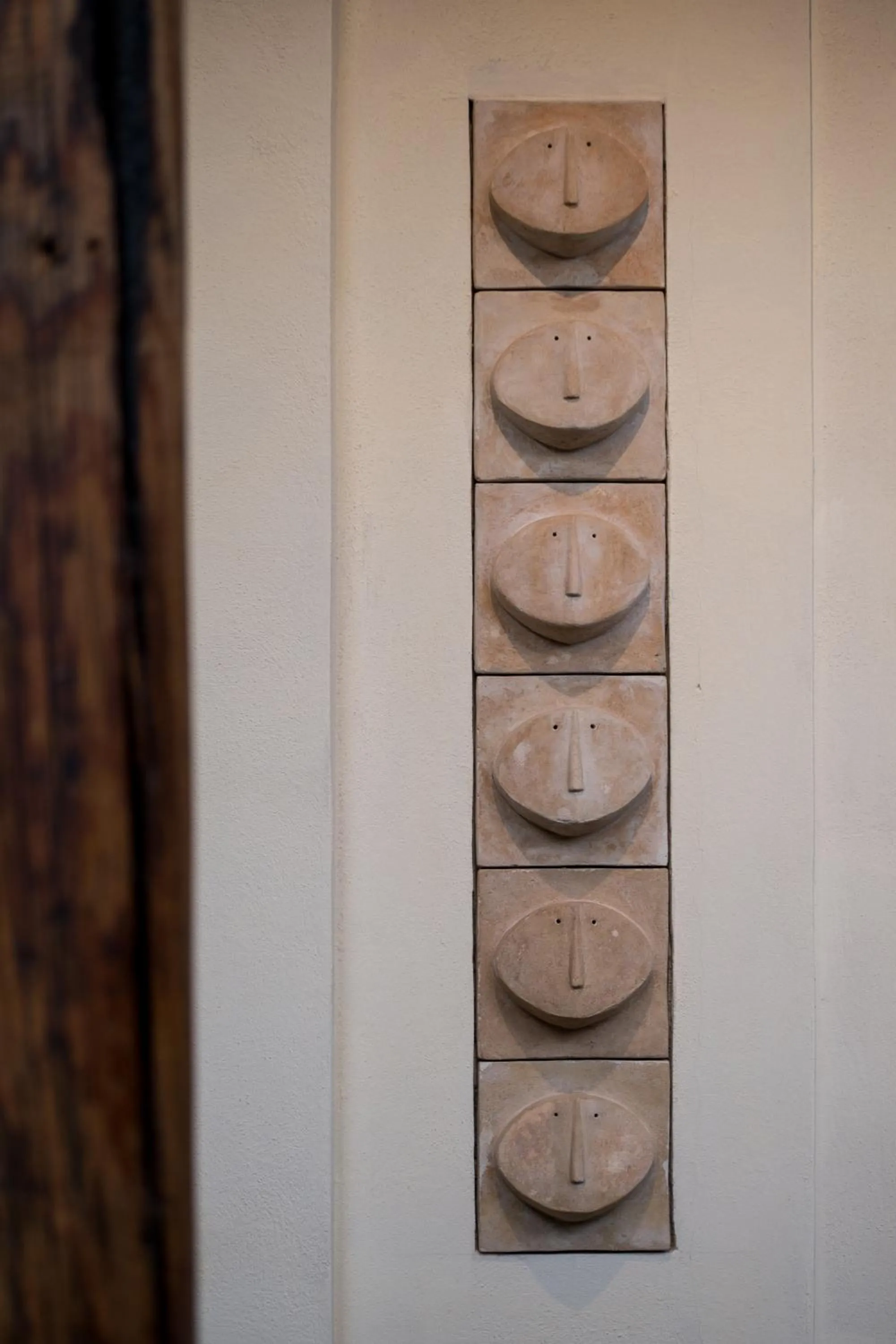 Inner courtyard view in Taller de Juan - Casa Hotel