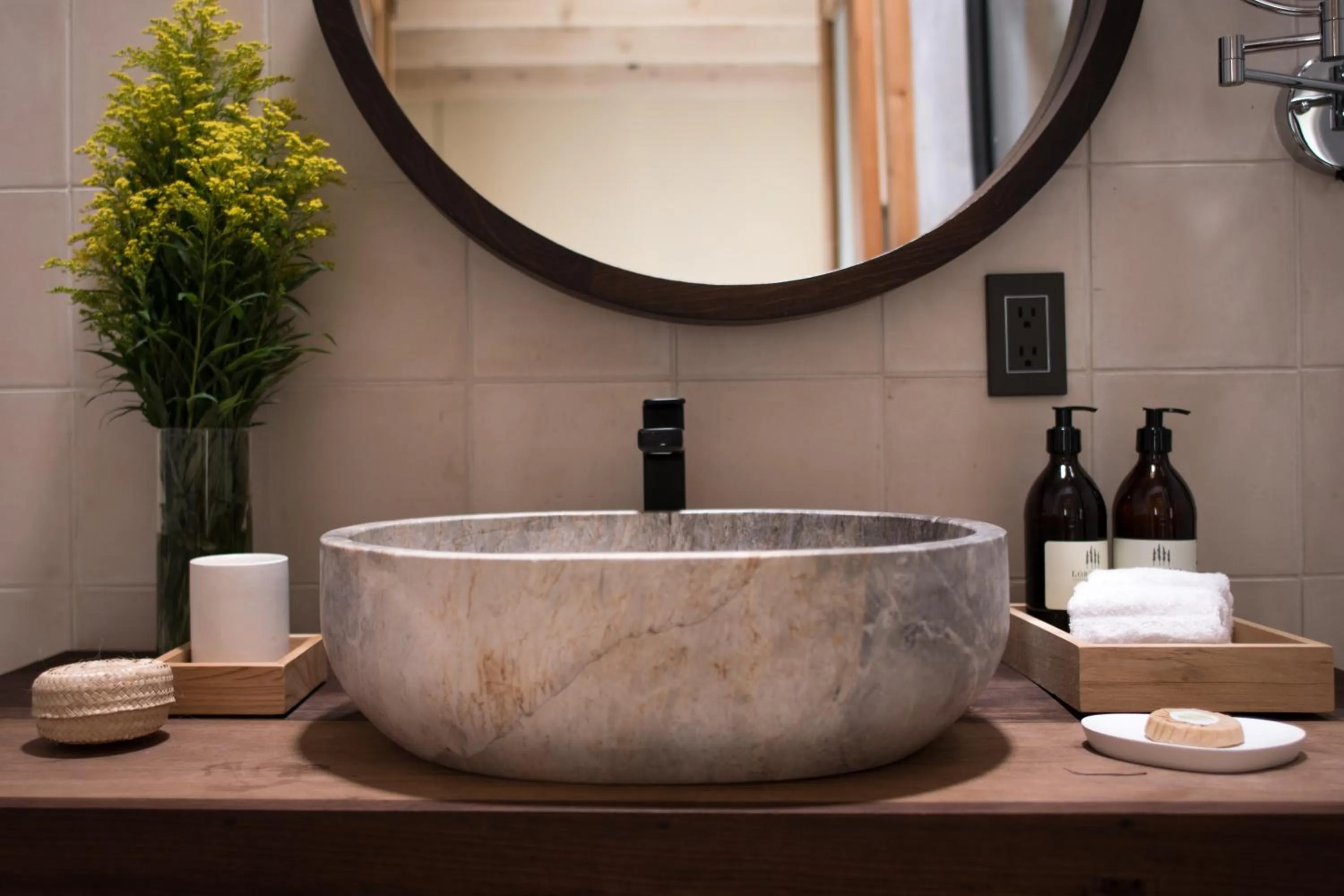 Bathroom in Taller de Juan - Casa Hotel