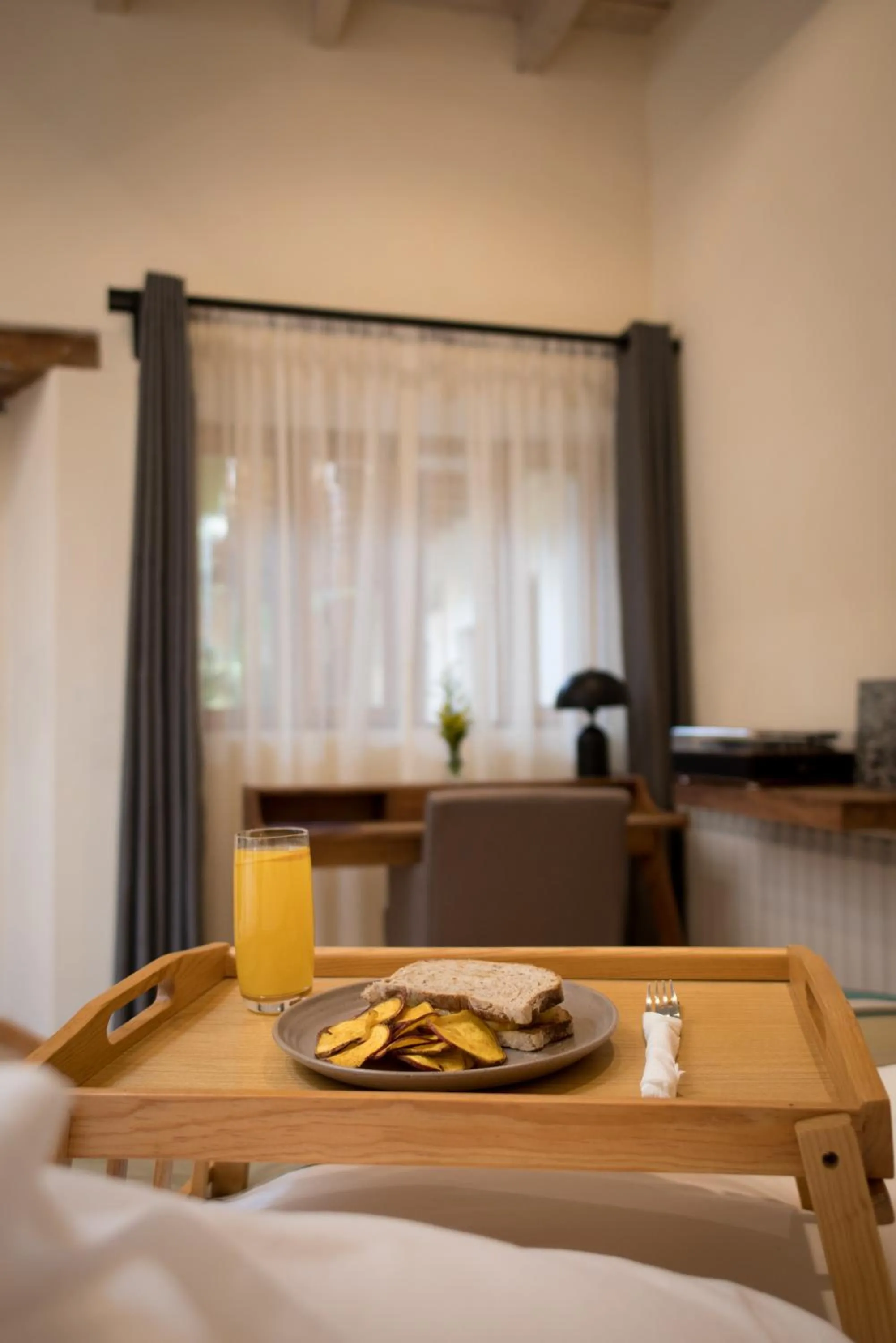 Breakfast, Bed in Taller de Juan - Casa Hotel