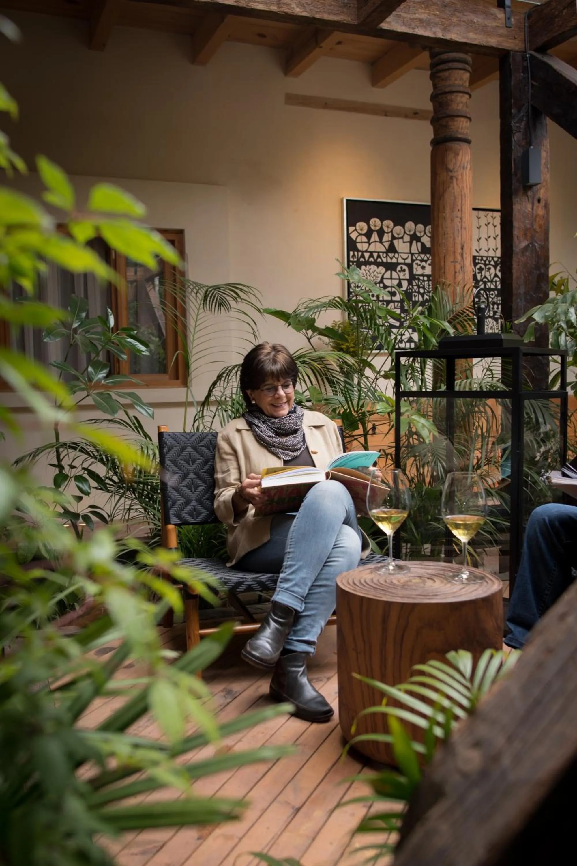 People in Taller de Juan - Casa Hotel