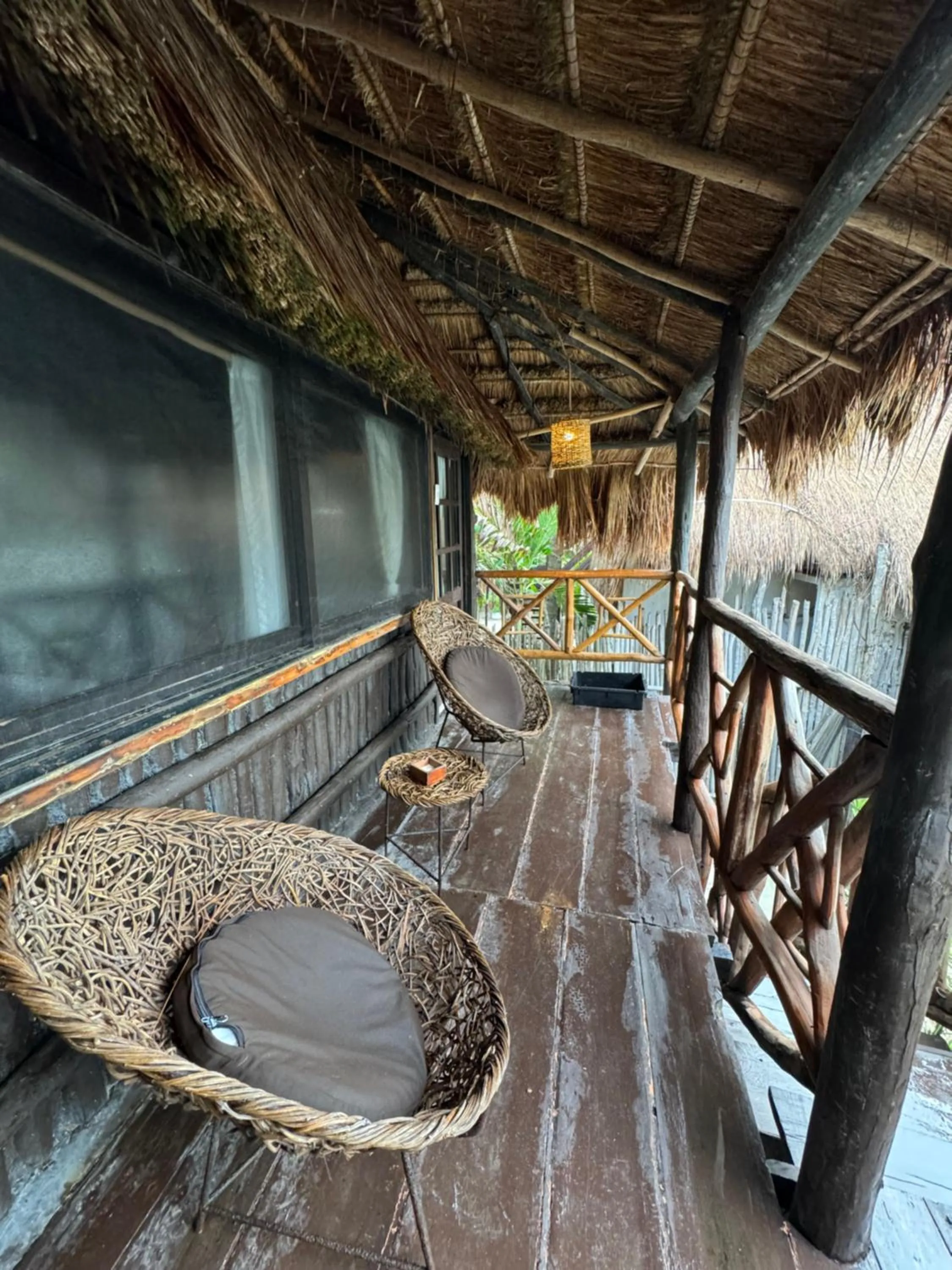Balcony/Terrace in Sivana Tulum