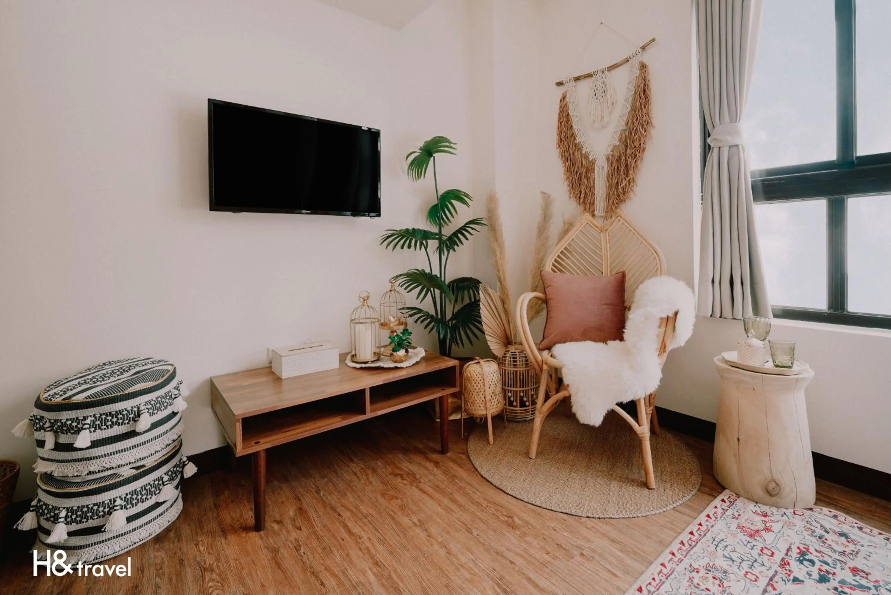 On site in Tainan Sleepie Inn