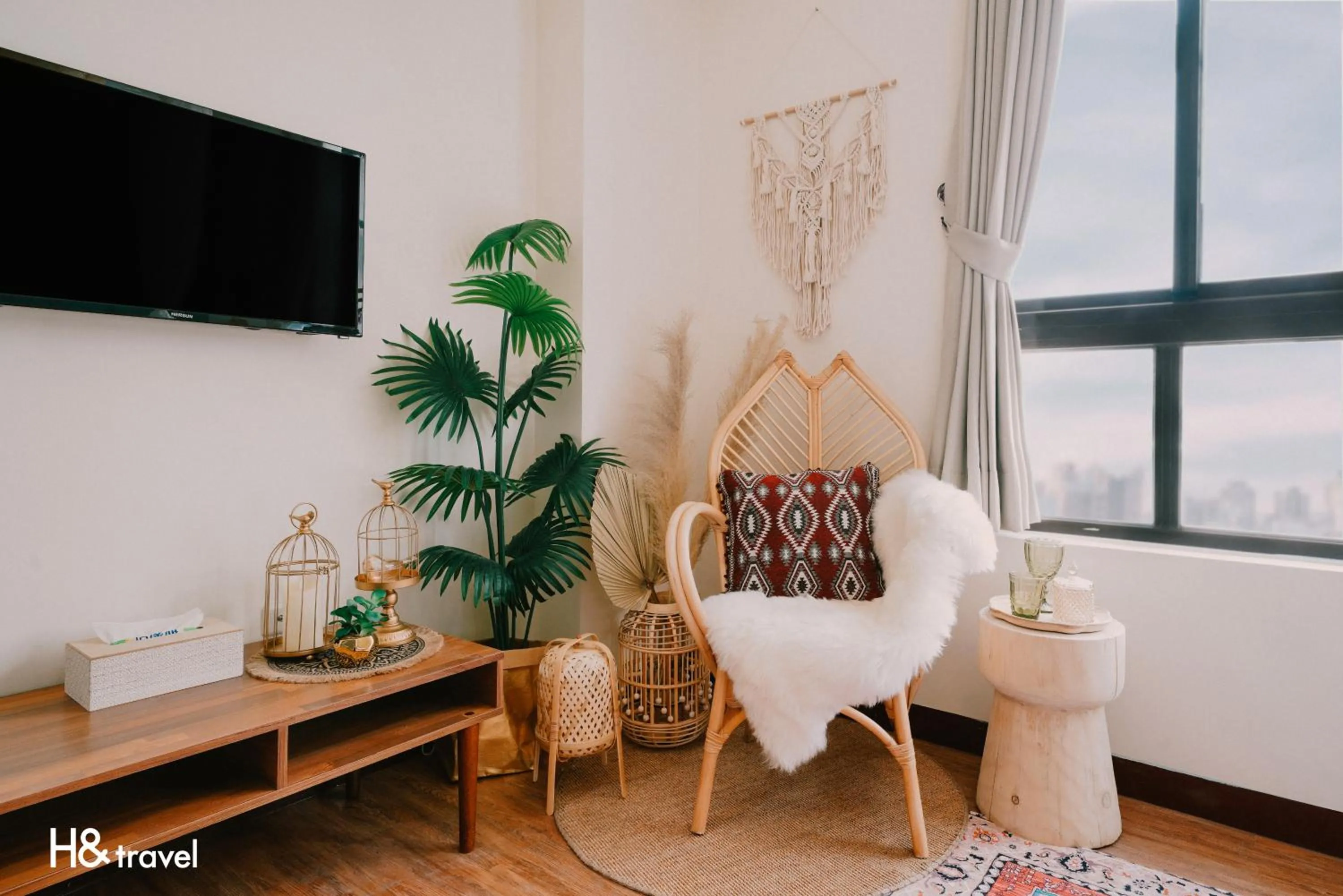 On site in Tainan Sleepie Inn