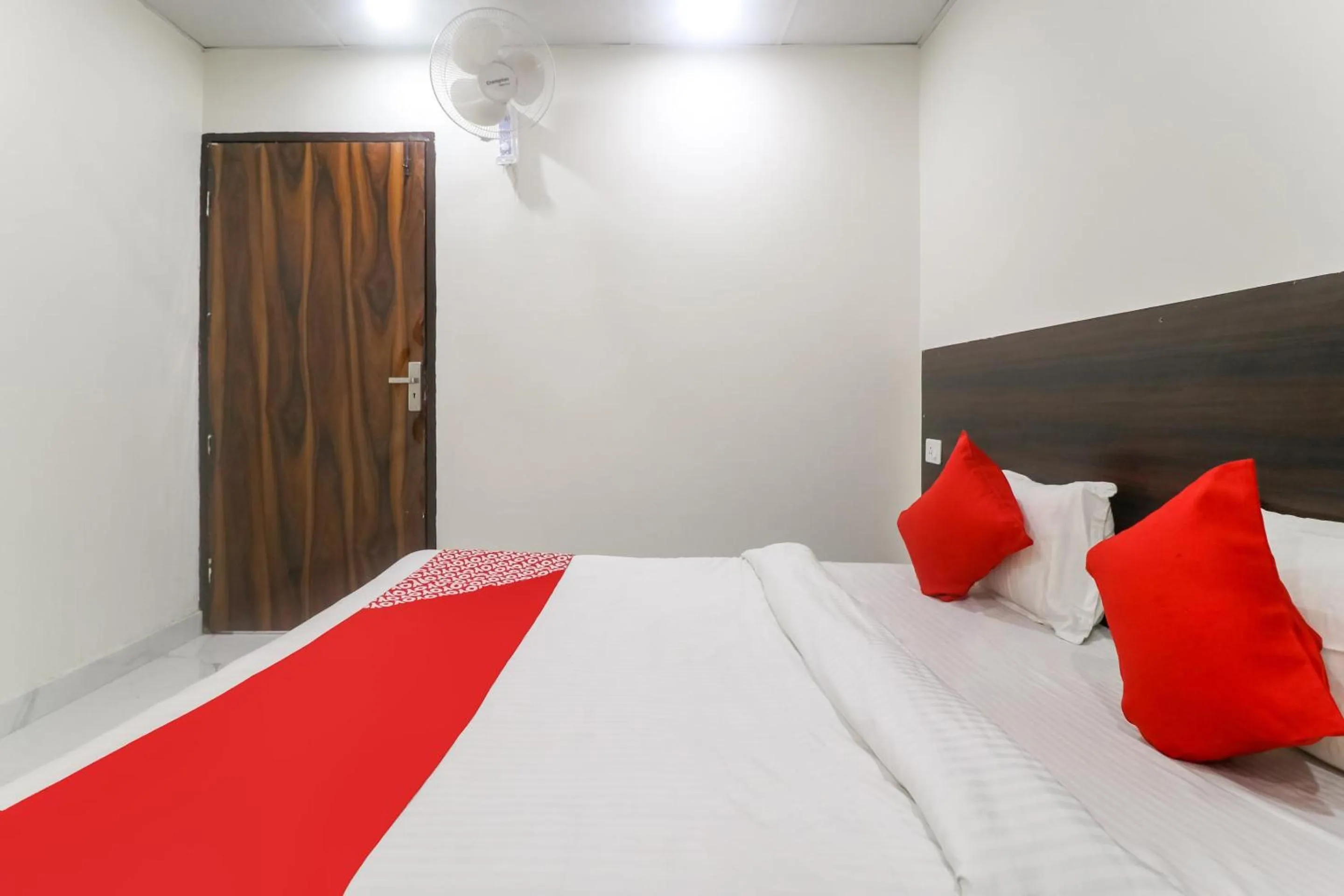 Bedroom in Hotel O Galaxy