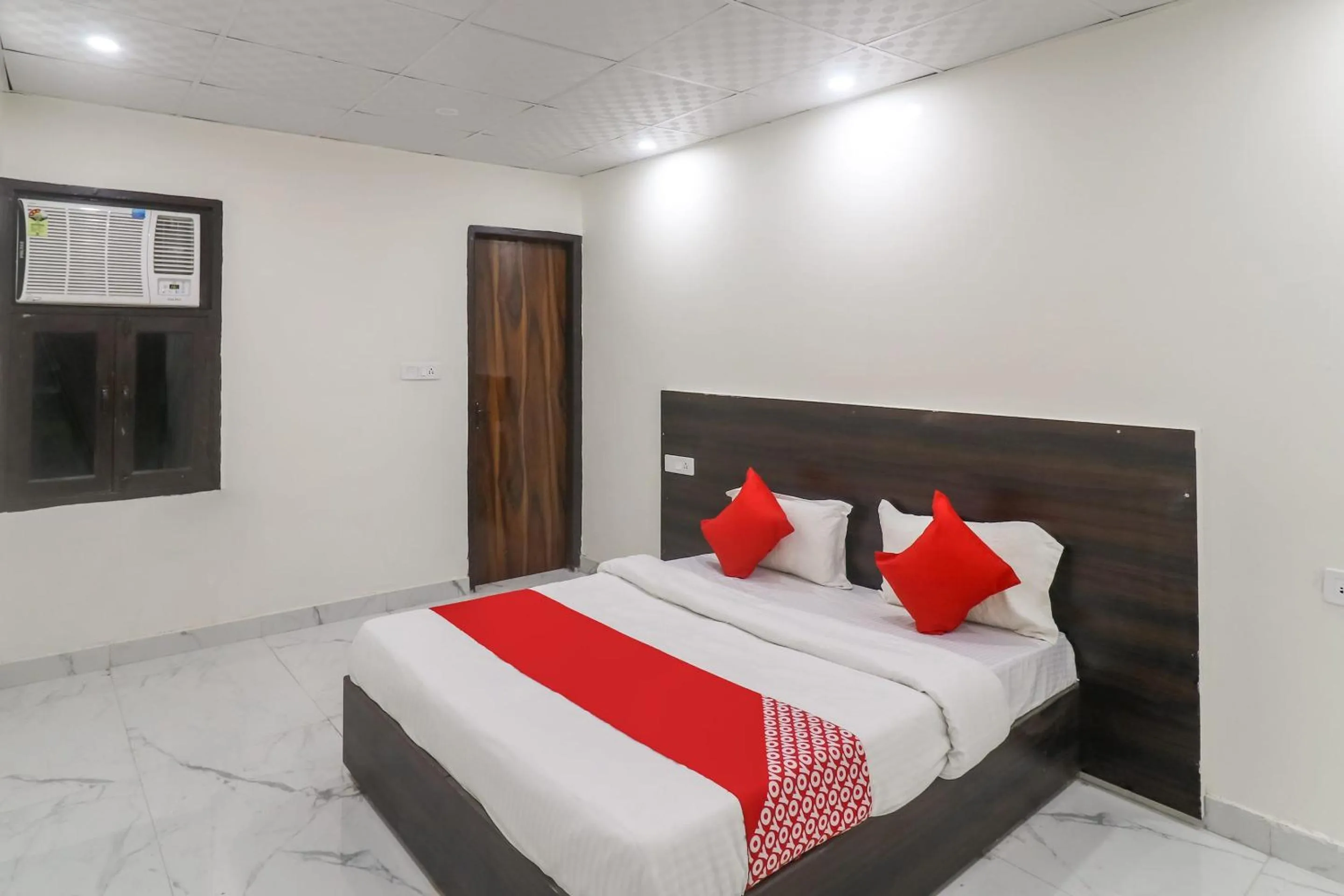 Bedroom in Hotel O Galaxy