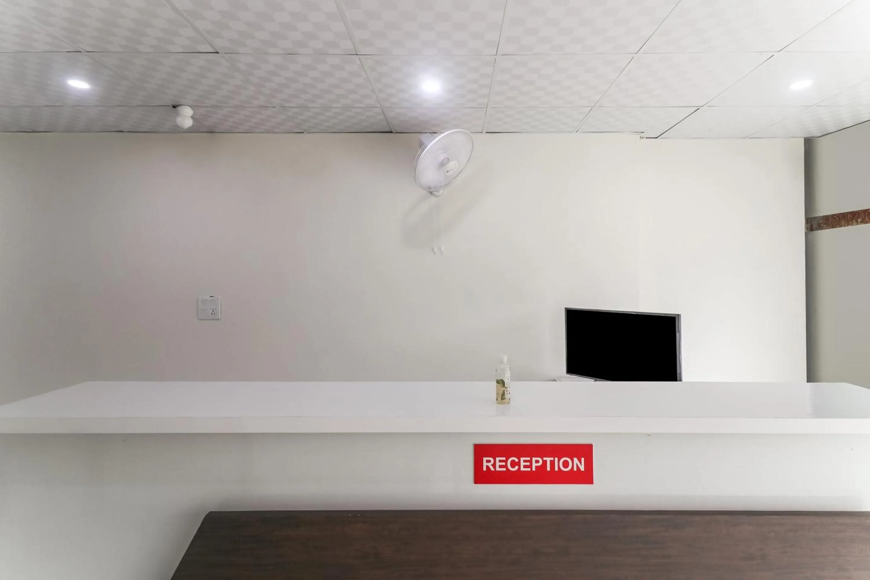 Lobby or reception in Hotel O The Galaxyy