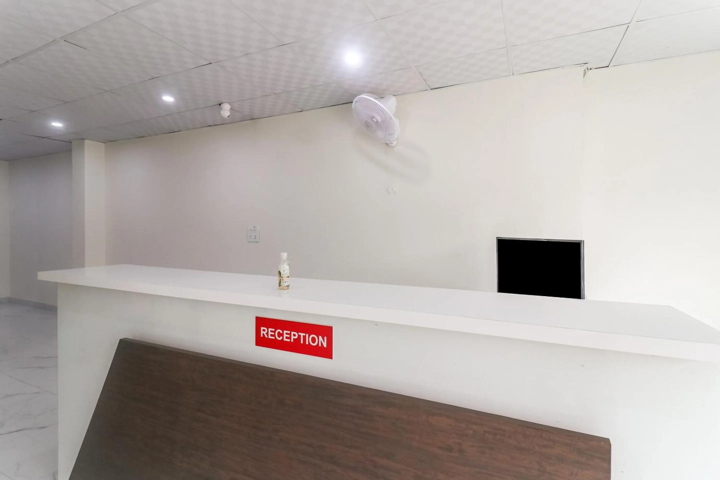 Lobby or reception in Hotel O Galaxy