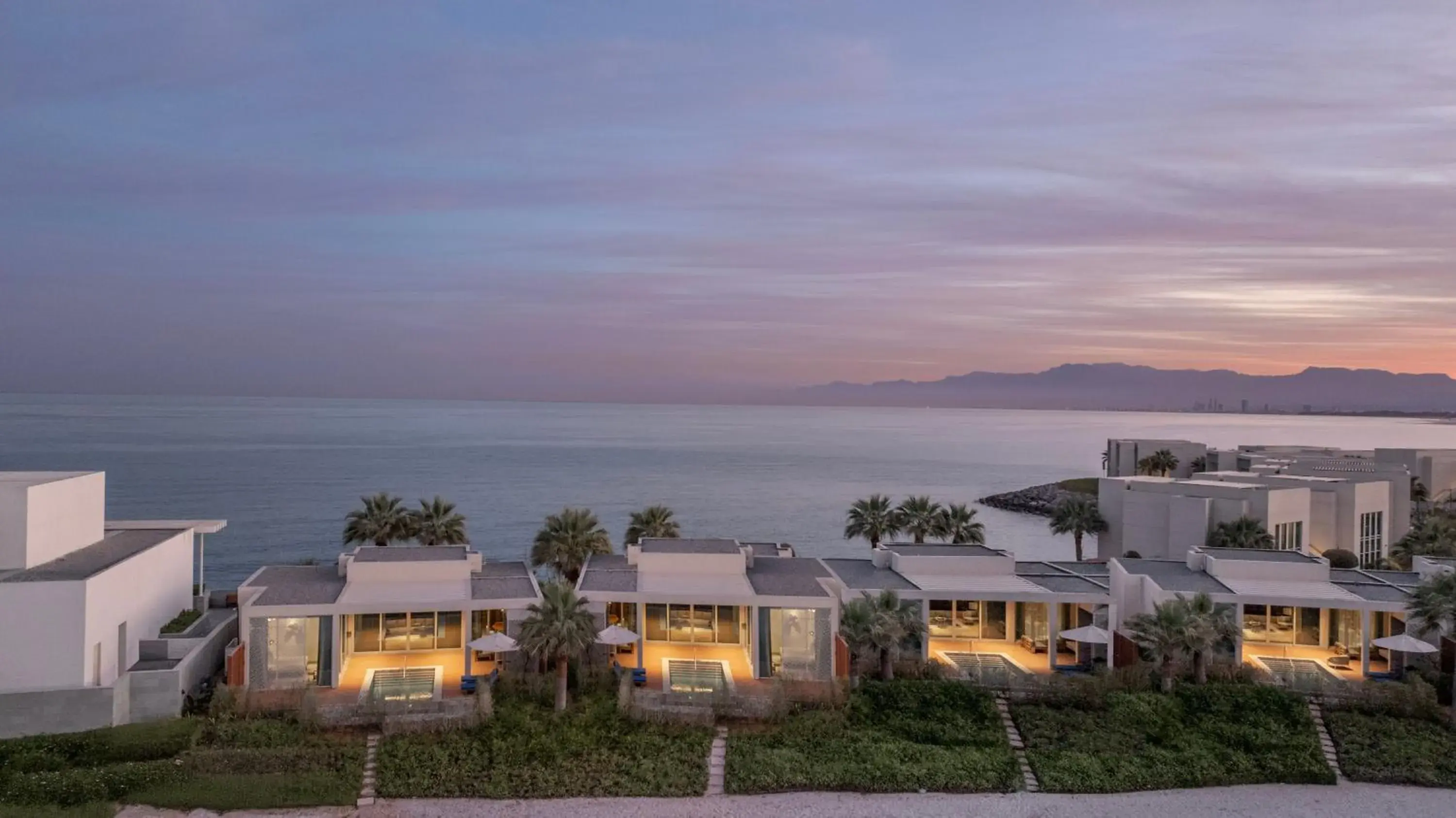 One-Bedroom Beachfront Villa with Private Pool and Club Access in InterContinental Ras Al Khaimah Mina Al Arab Resort & Spa by IHG One-Bedroom Beachfront Villa with Private Pool and Club Access in InterContinental Ras Al Khaimah Mina Al Arab Resort & Spa by IHG