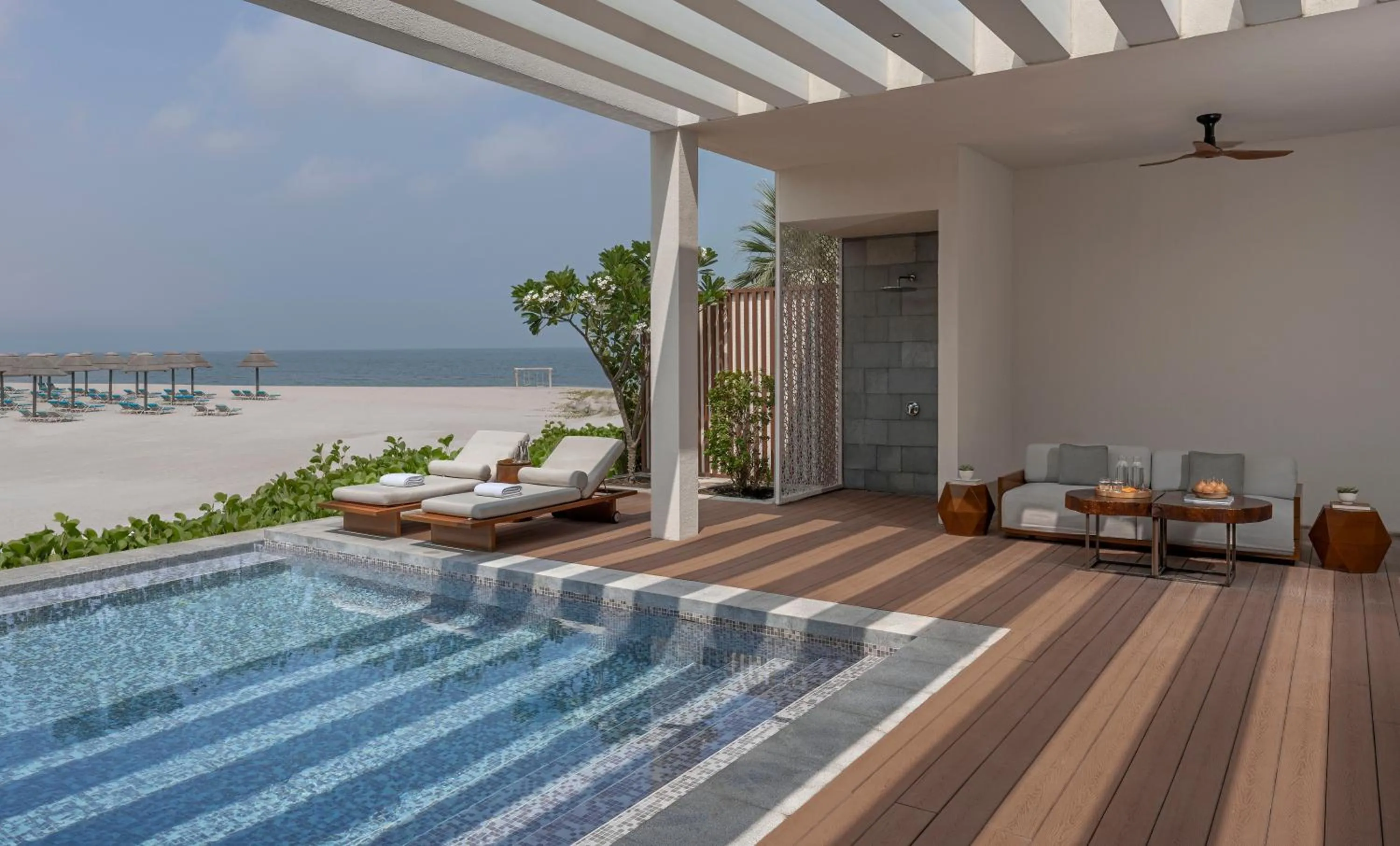 View (from property/room) in InterContinental Ras Al Khaimah Mina Al Arab Resort & Spa by IHG