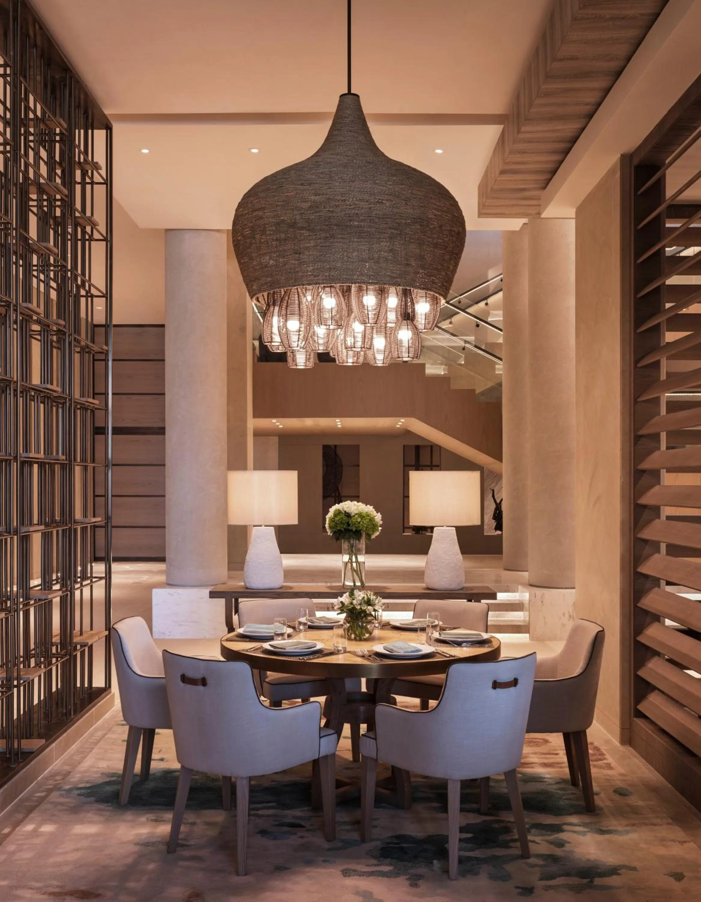 Restaurant/places to eat in InterContinental Ras Al Khaimah Mina Al Arab Resort & Spa by IHG