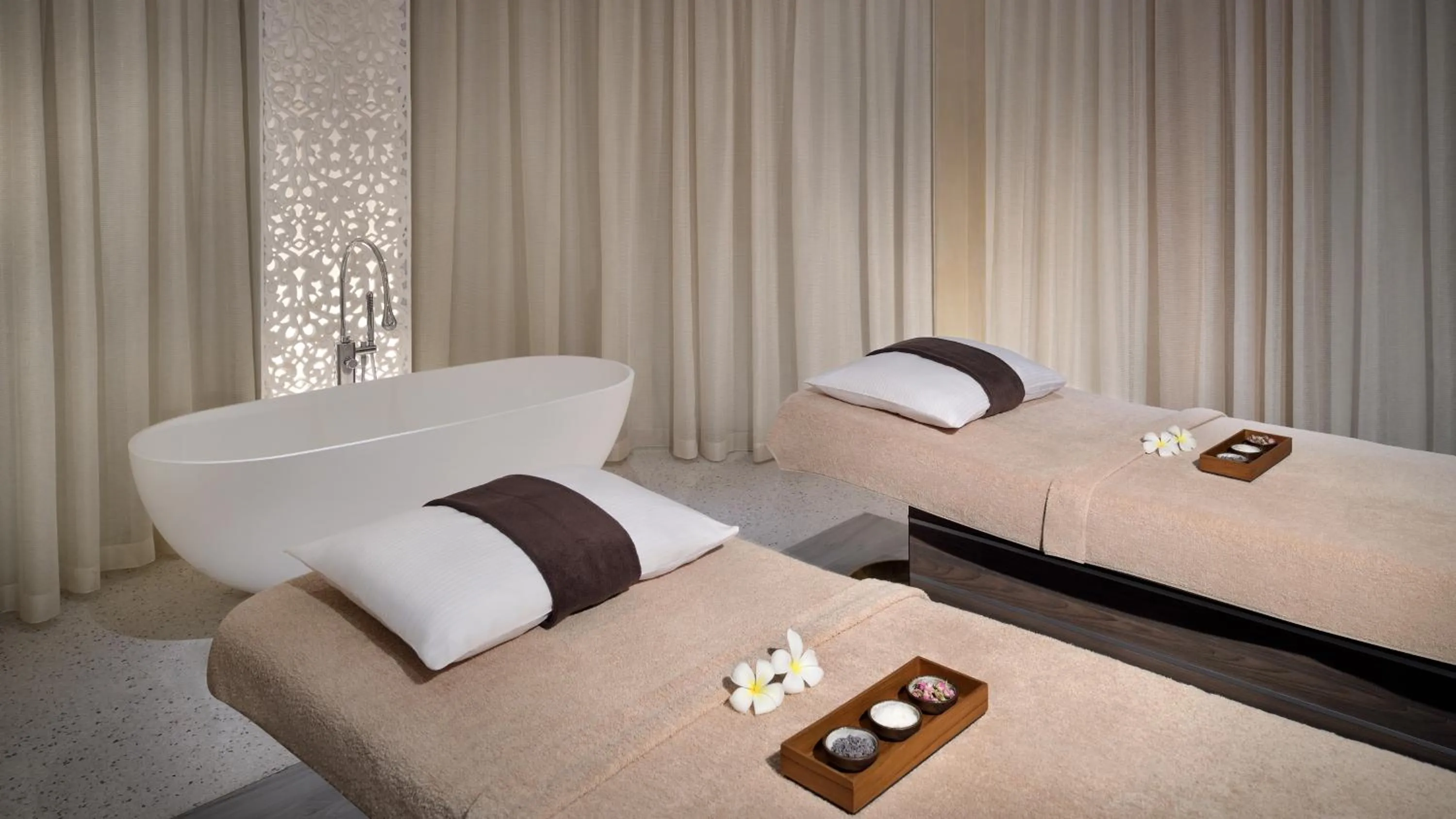 Massage, Bed in InterContinental Ras Al Khaimah Mina Al Arab Resort & Spa by IHG