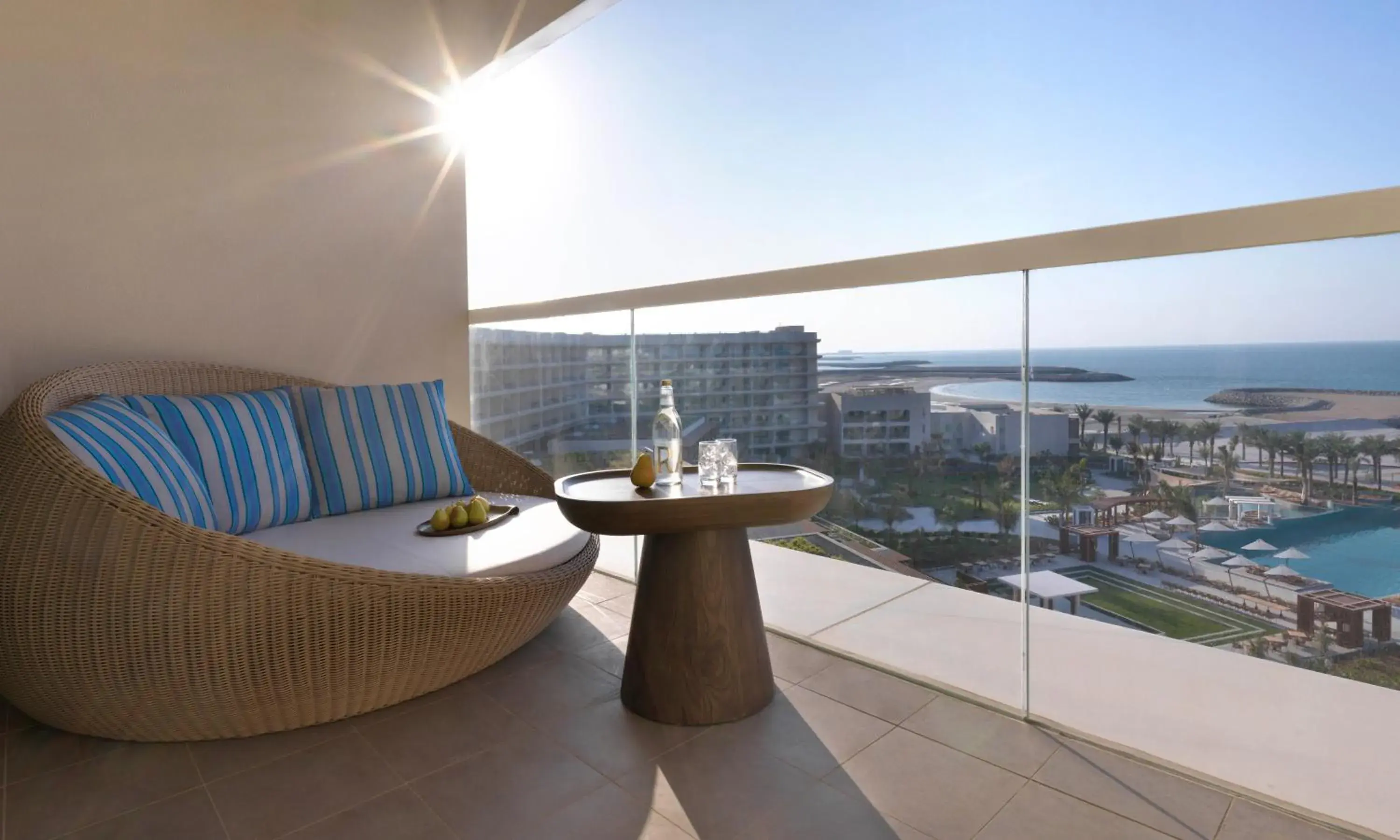 Classic King Room with Sea View in InterContinental Ras Al Khaimah Mina Al Arab Resort & Spa by IHG Classic King Room with Sea View in InterContinental Ras Al Khaimah Mina Al Arab Resort & Spa by IHG