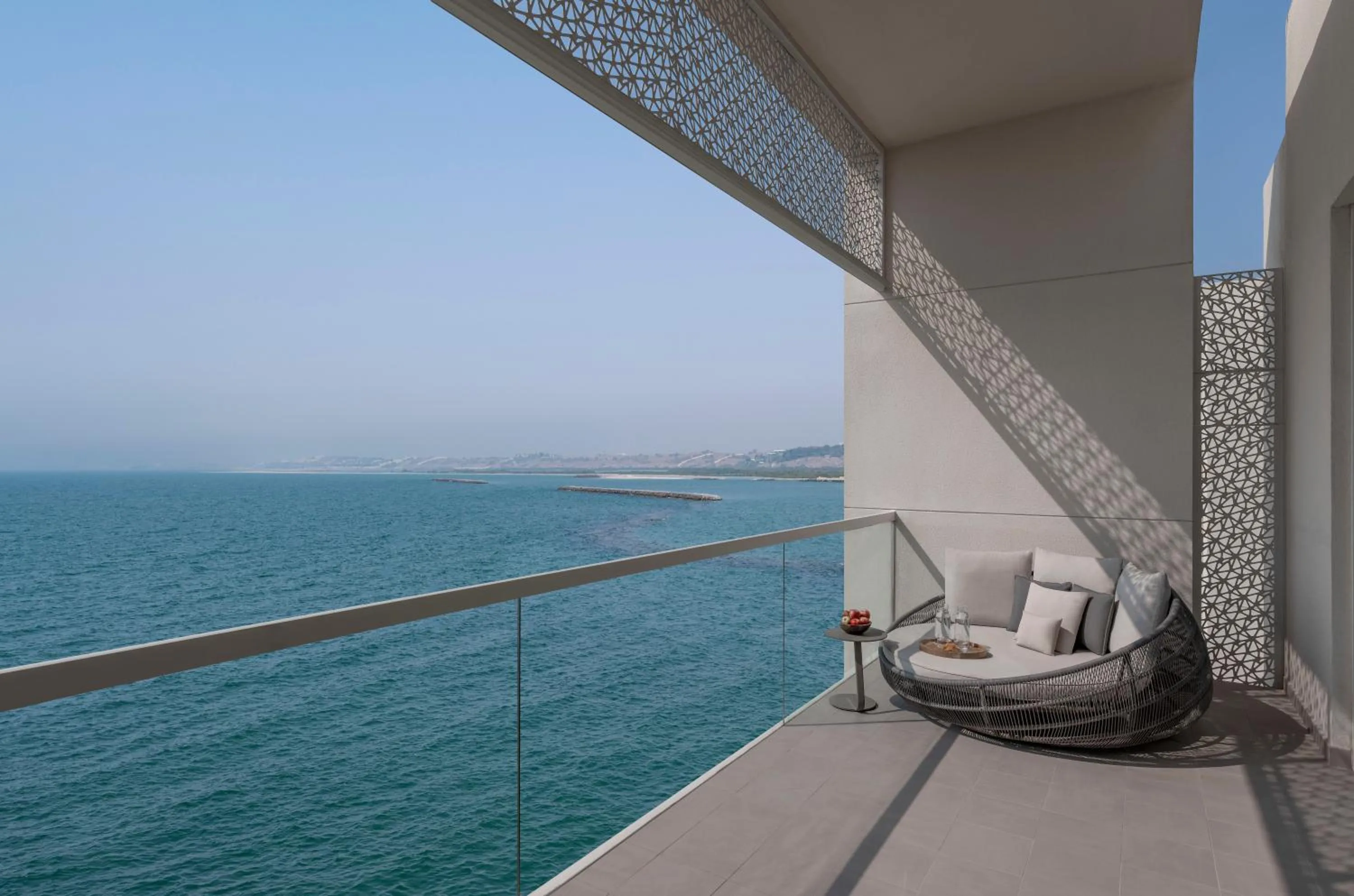 View (from property/room) in InterContinental Ras Al Khaimah Mina Al Arab Resort & Spa by IHG