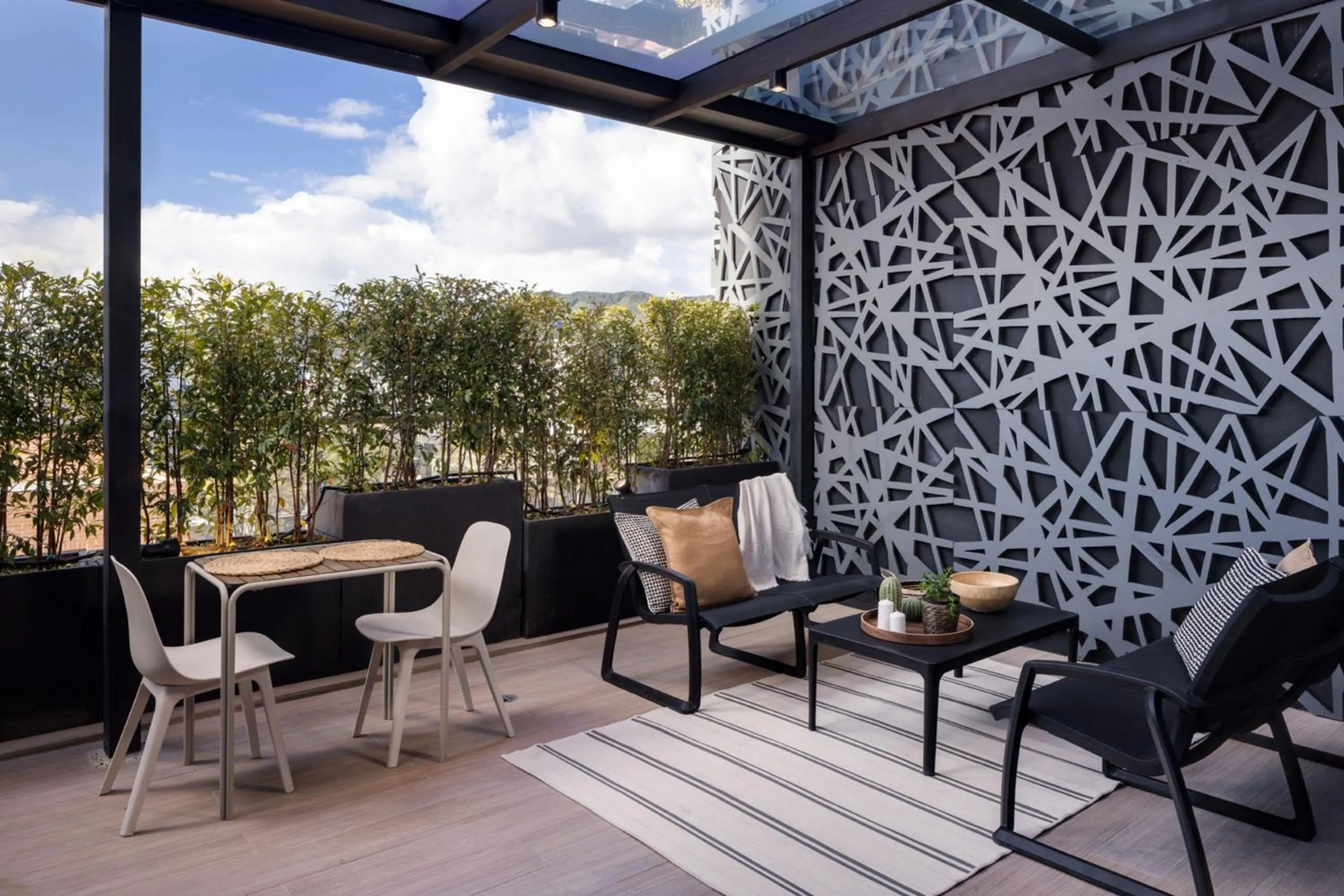 Bedroom in Residence Inn by Marriott Bogota