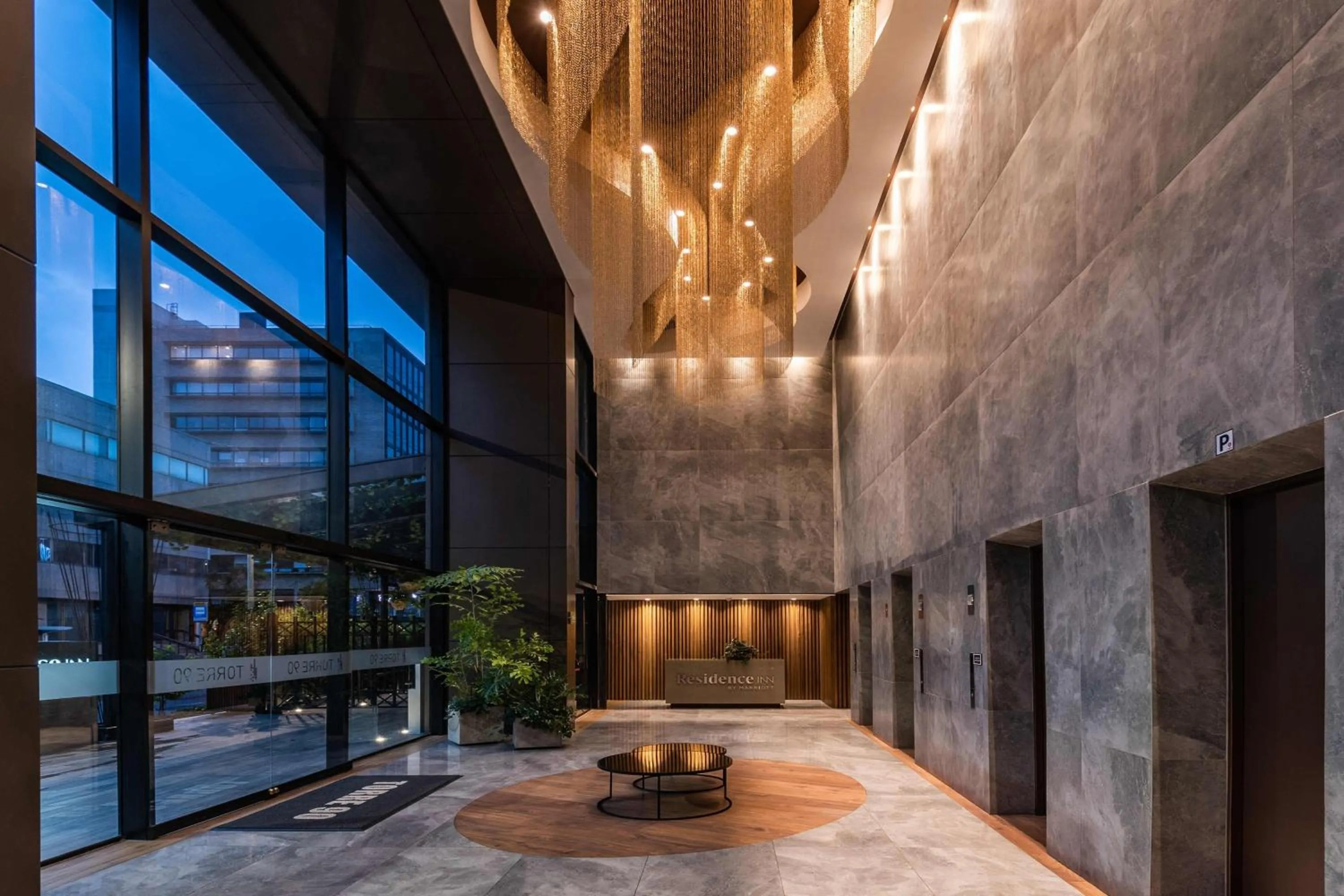 View (from property/room) in Residence Inn by Marriott Bogota