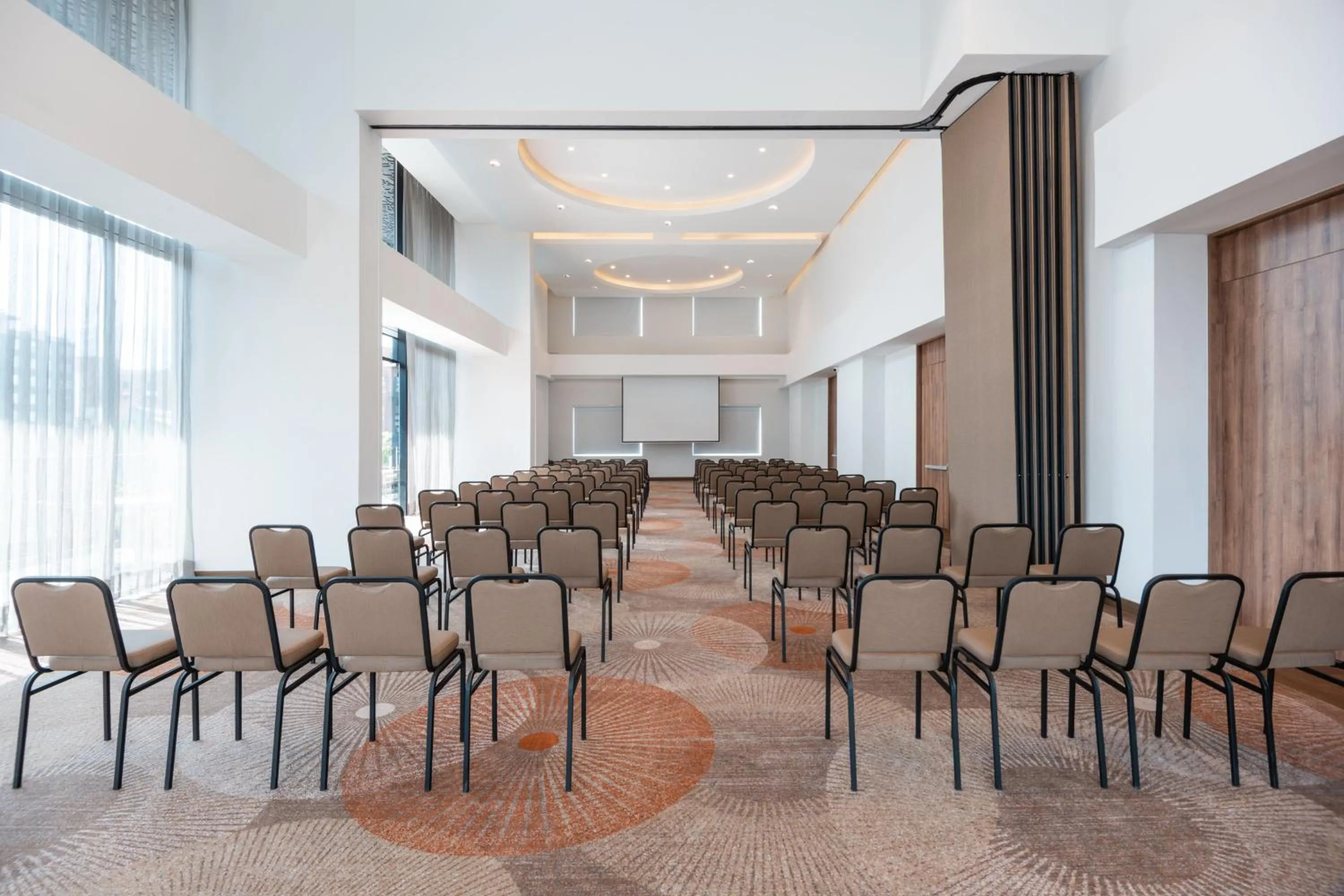 Meeting/conference room in Residence Inn by Marriott Bogota