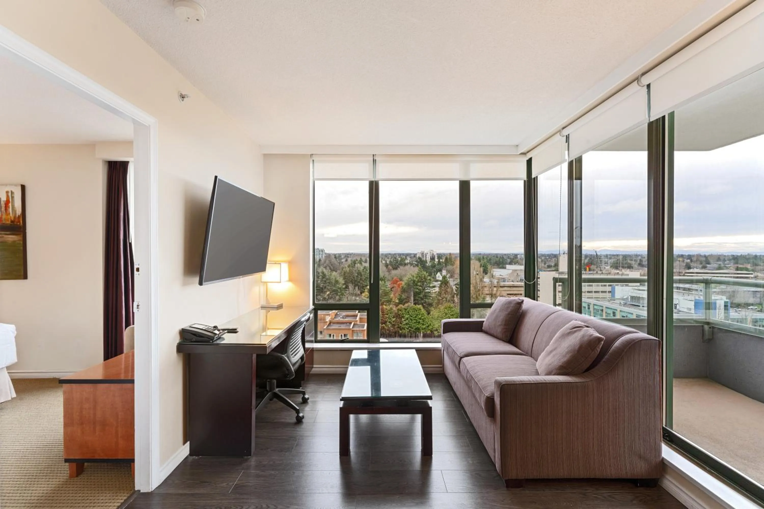 Executive Hotel Vancouver Airport