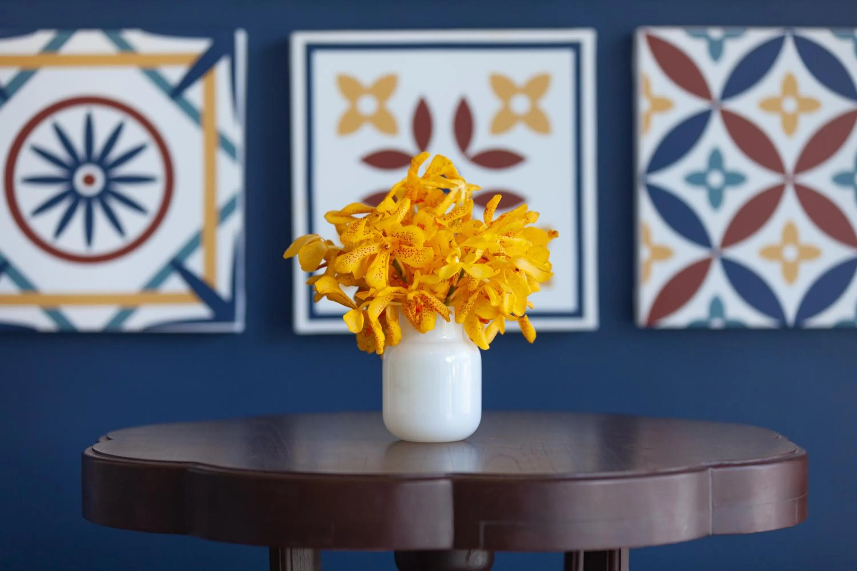 Decorative detail in Anona Beachfront Phuket Resort-SHA EXTRA PLUS