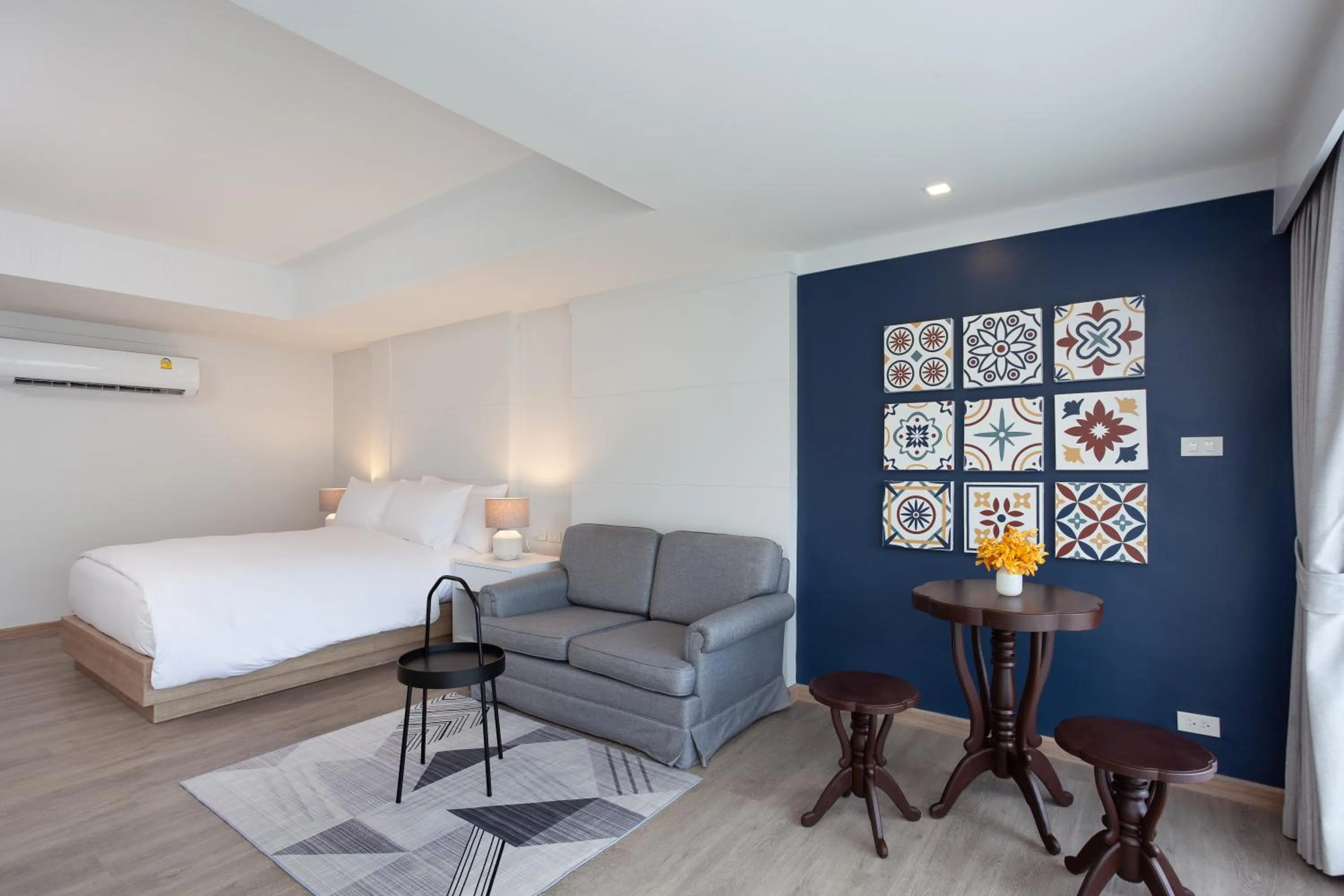 Photo of the whole room, Bed in Anona Beachfront Phuket Resort-SHA EXTRA PLUS