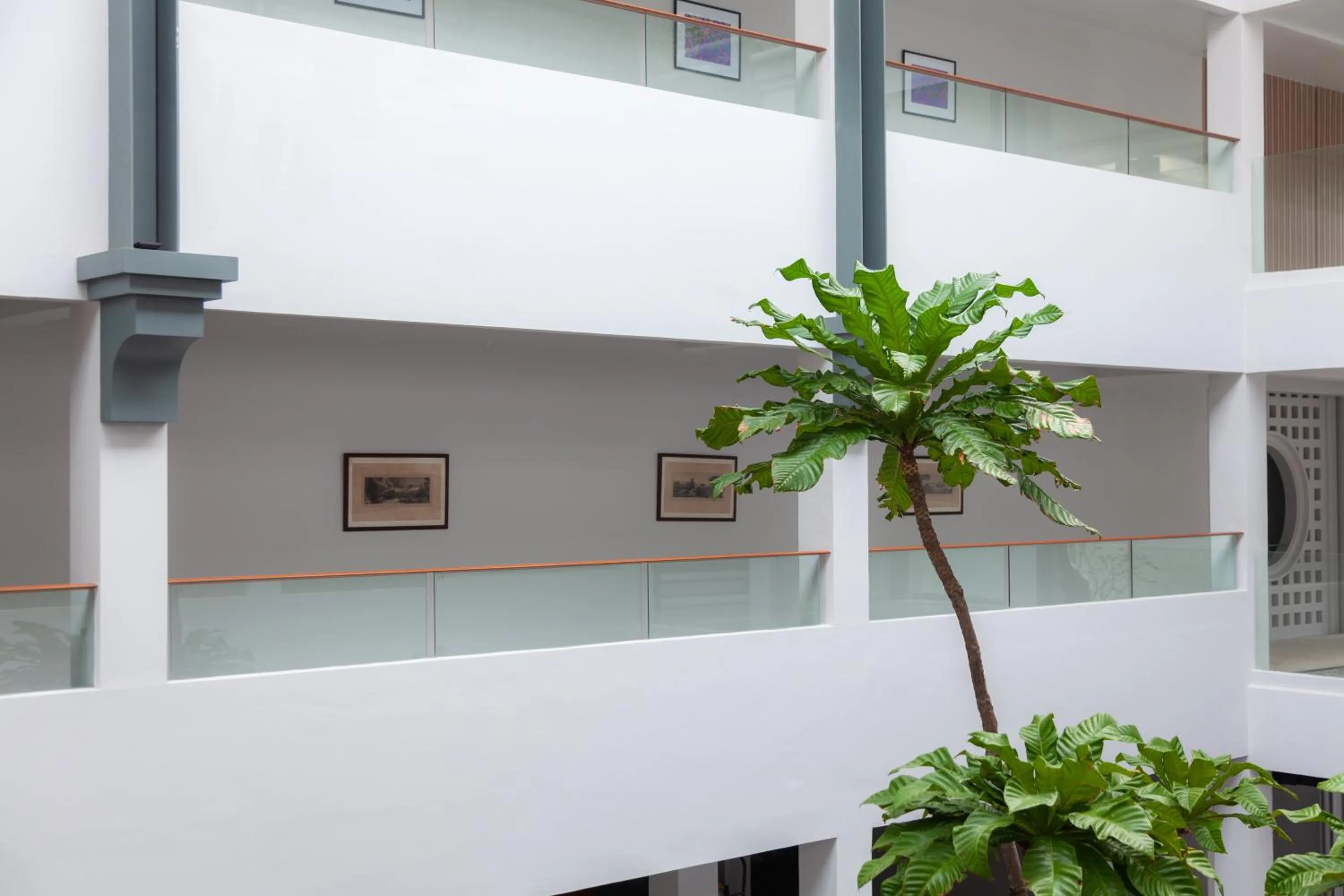 Balcony/Terrace in Anona Beachfront Phuket Resort-SHA EXTRA PLUS