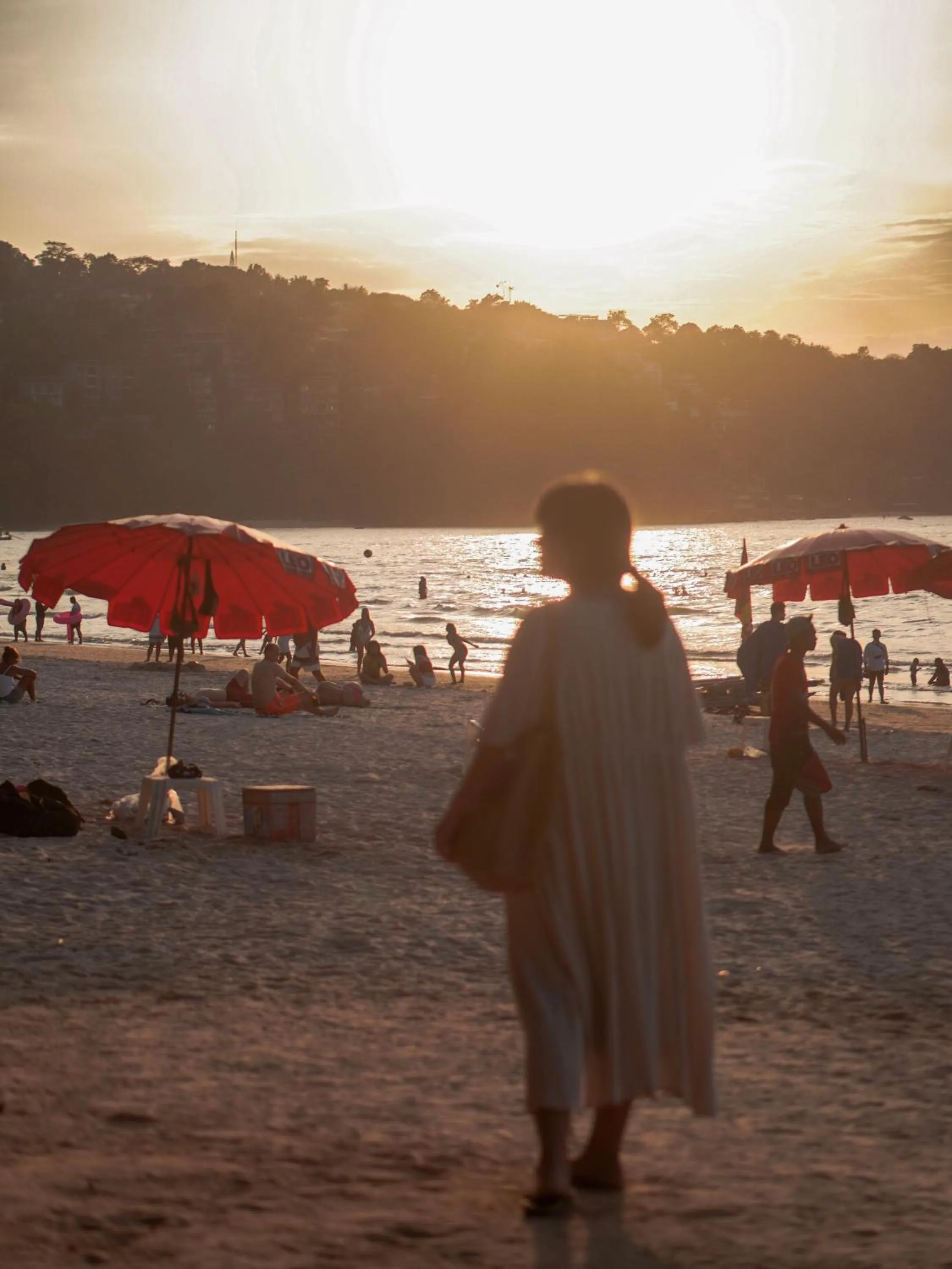 Beach in Anona Beachfront Phuket Resort-SHA EXTRA PLUS