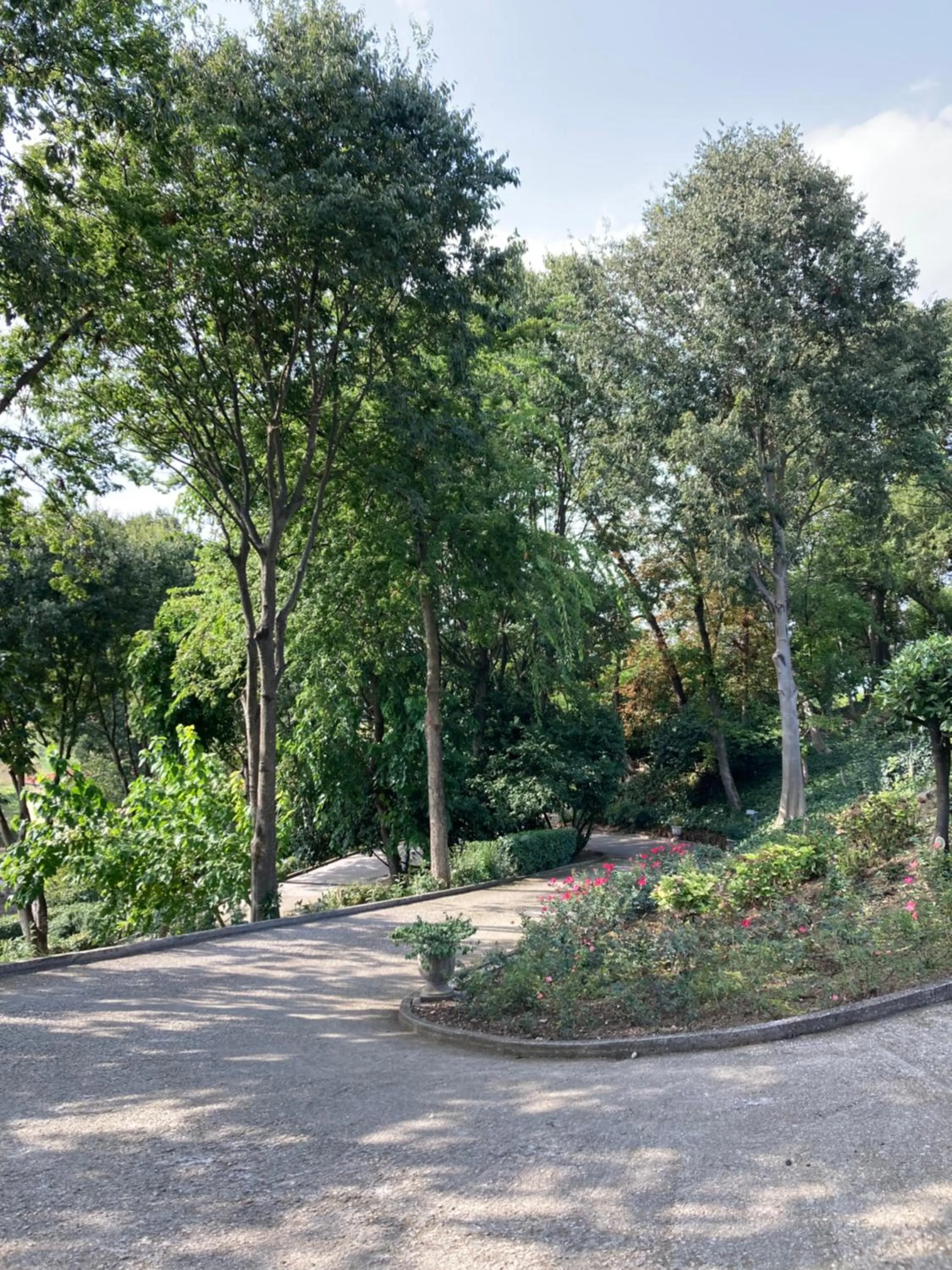 Property building in Villa Lioy-Faresin