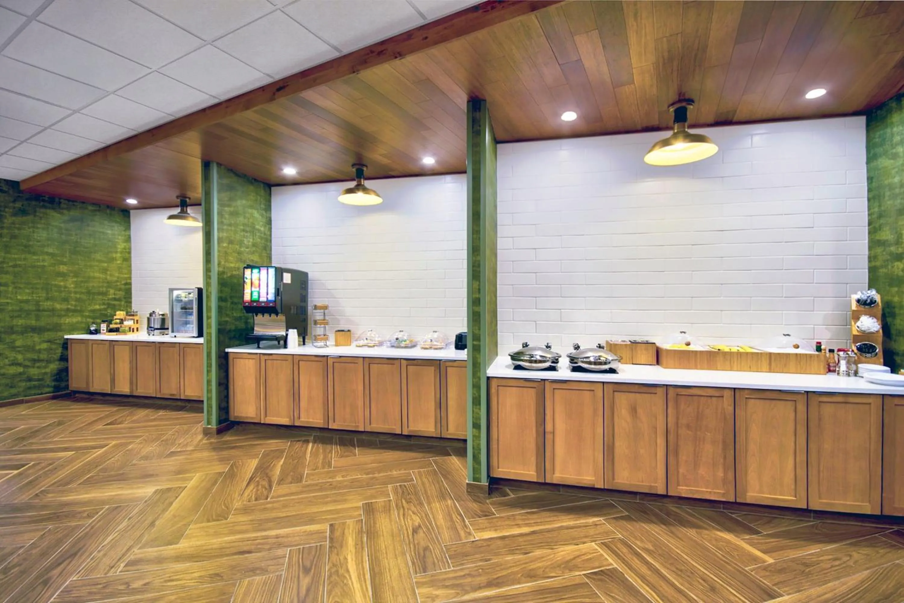 Breakfast in Fairfield by Marriott Inn & Suites Cincinnati North West Chester