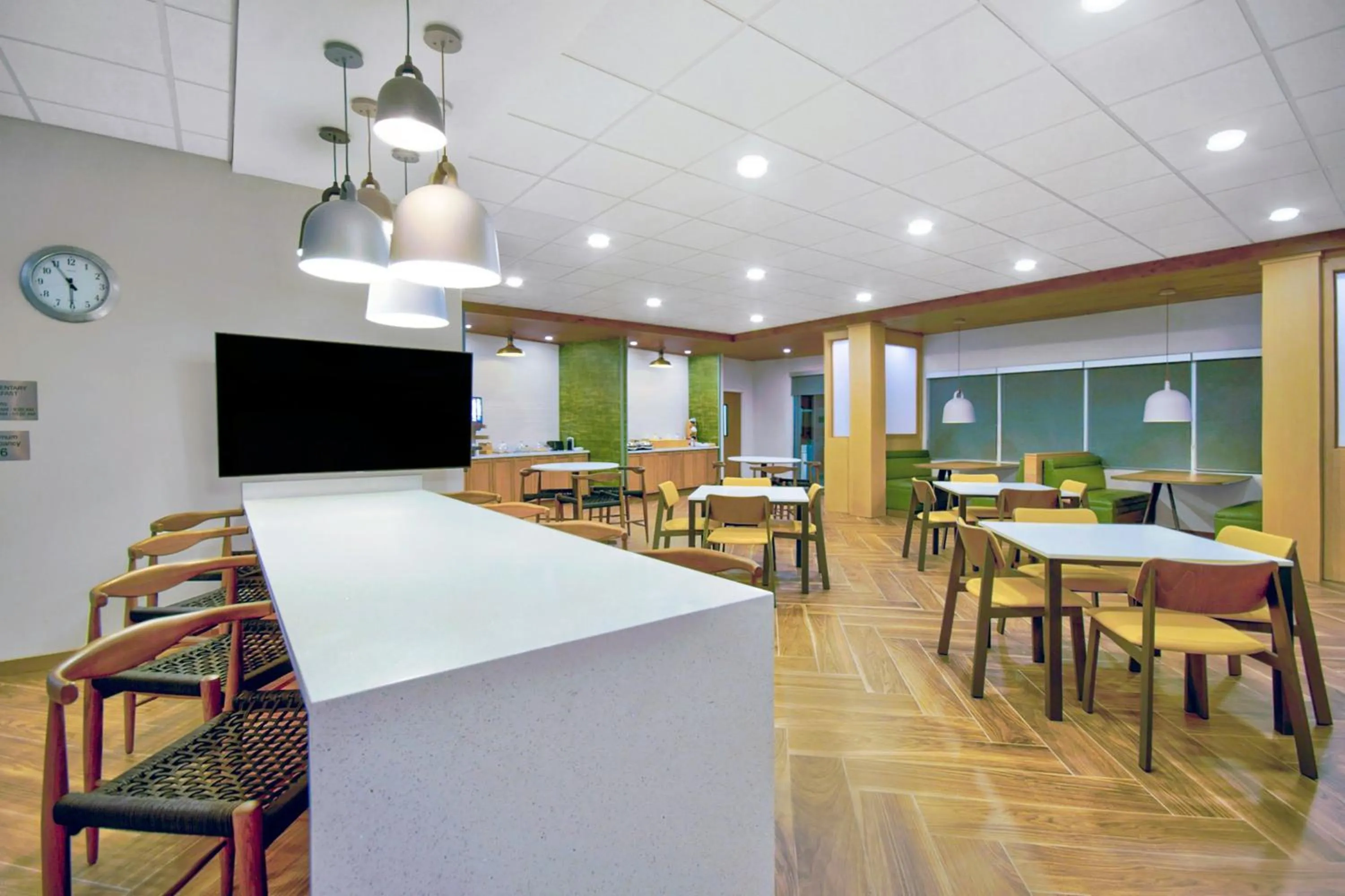 Breakfast in Fairfield by Marriott Inn & Suites Cincinnati North West Chester