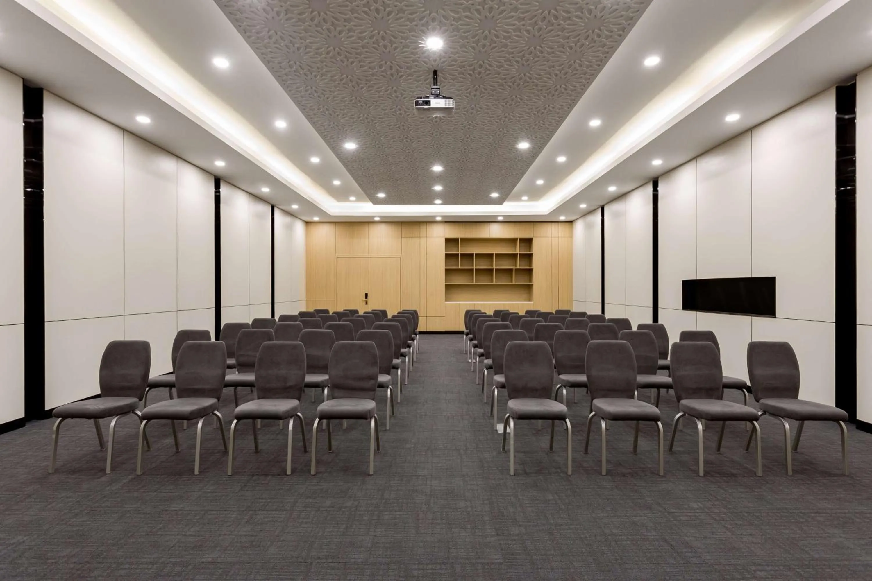 On site in Radisson Hotel Riyadh Airport