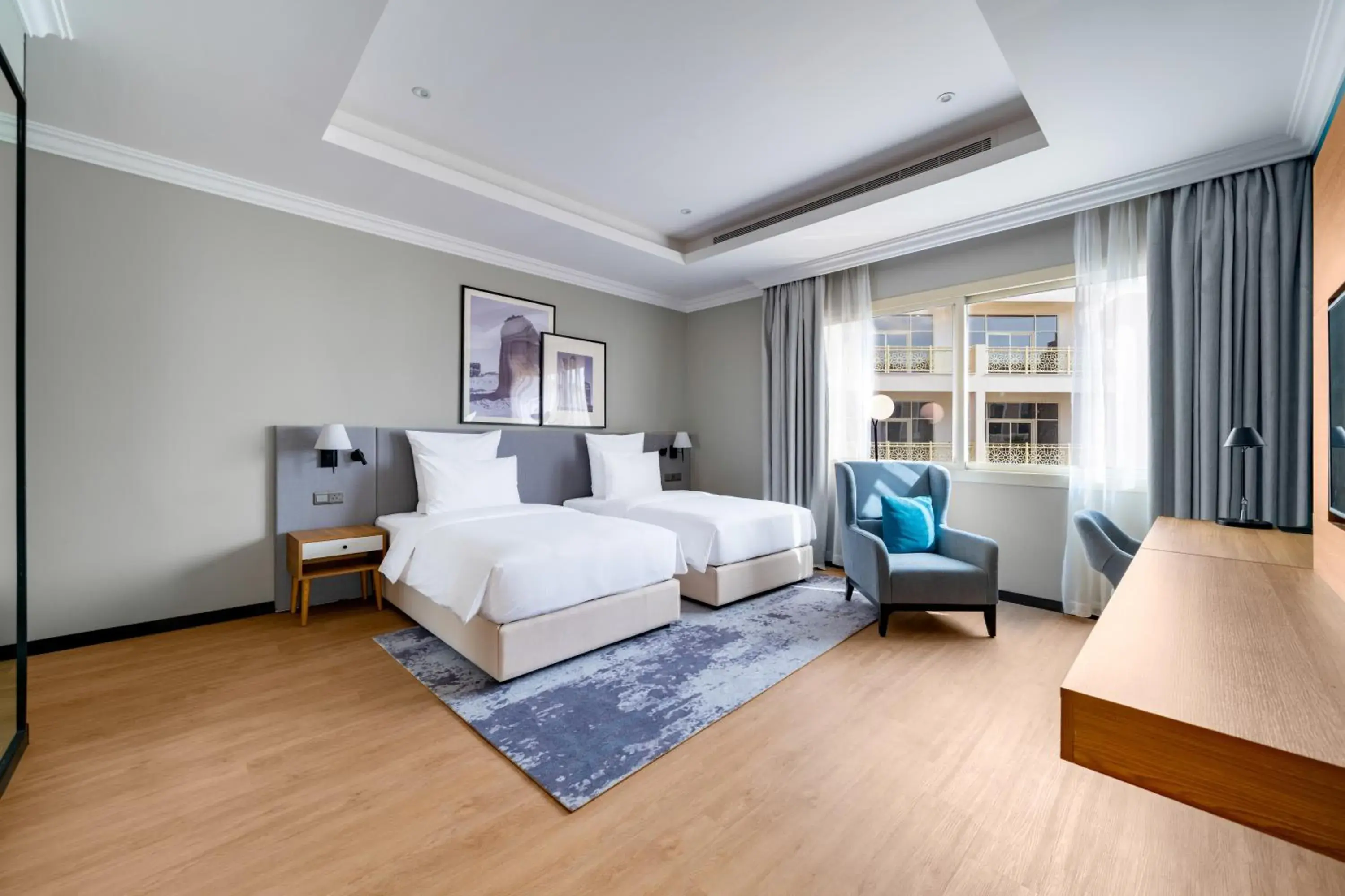 Standard Room in Radisson Hotel Riyadh Airport Standard Room in Radisson Hotel Riyadh Airport